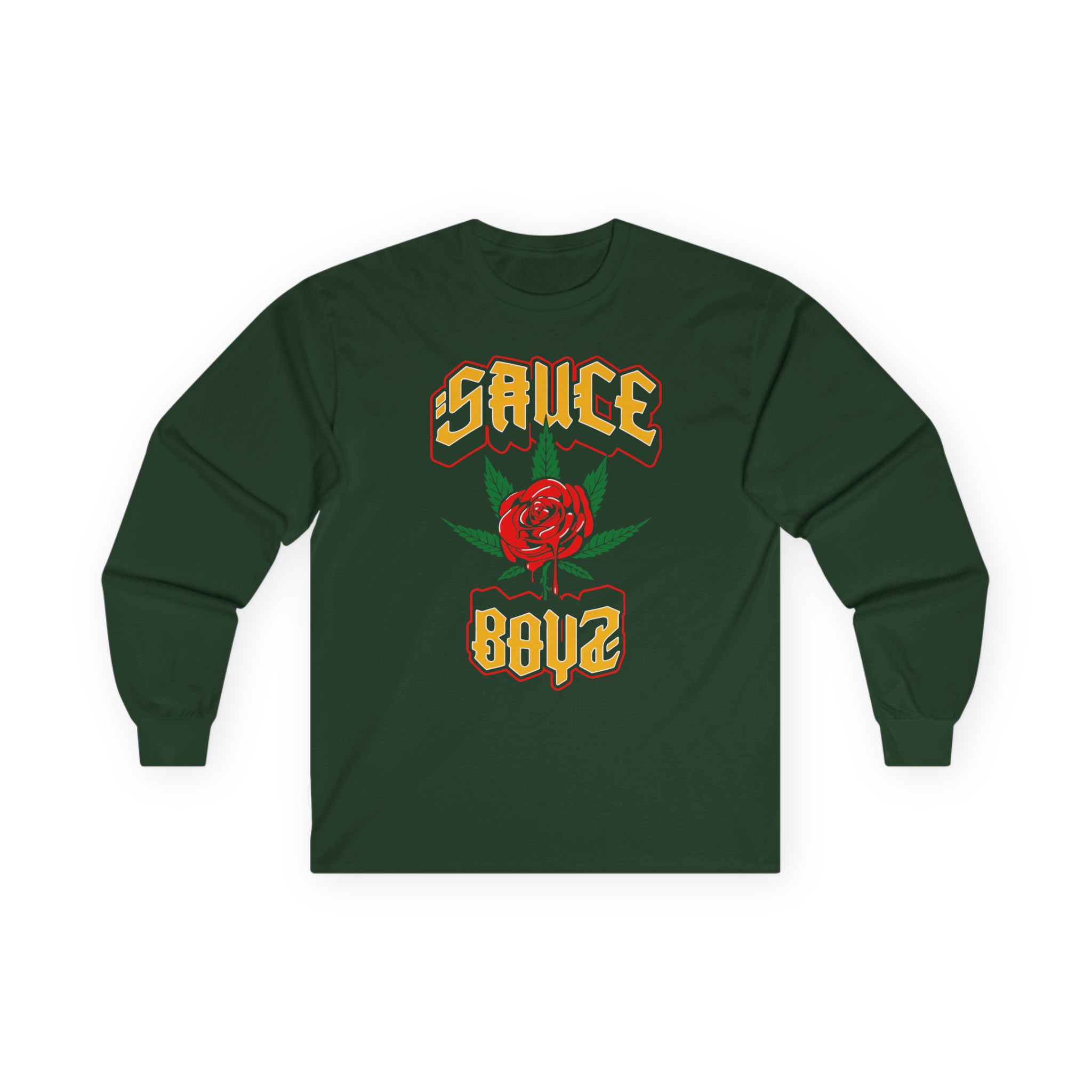 Eladio Carrion Sauce Boyz Unisex Ultra Cotton Long Sleeve Tee