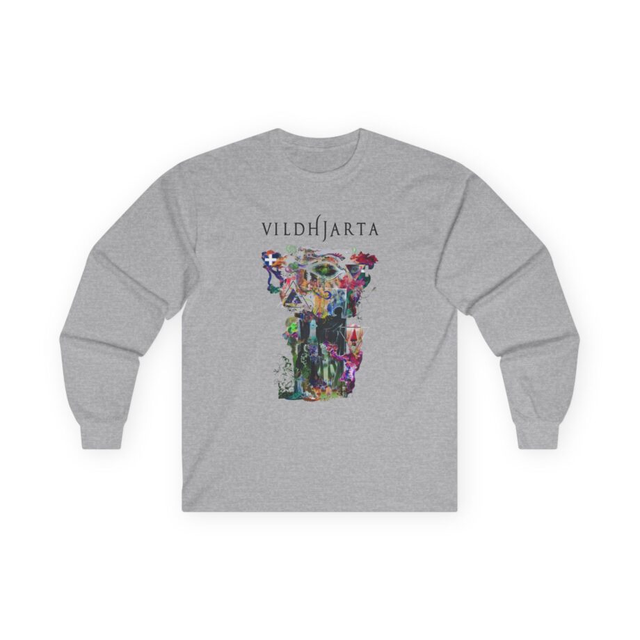 Vildhjarta Ylva Unisex Ultra Cotton Long Sleeve Tee