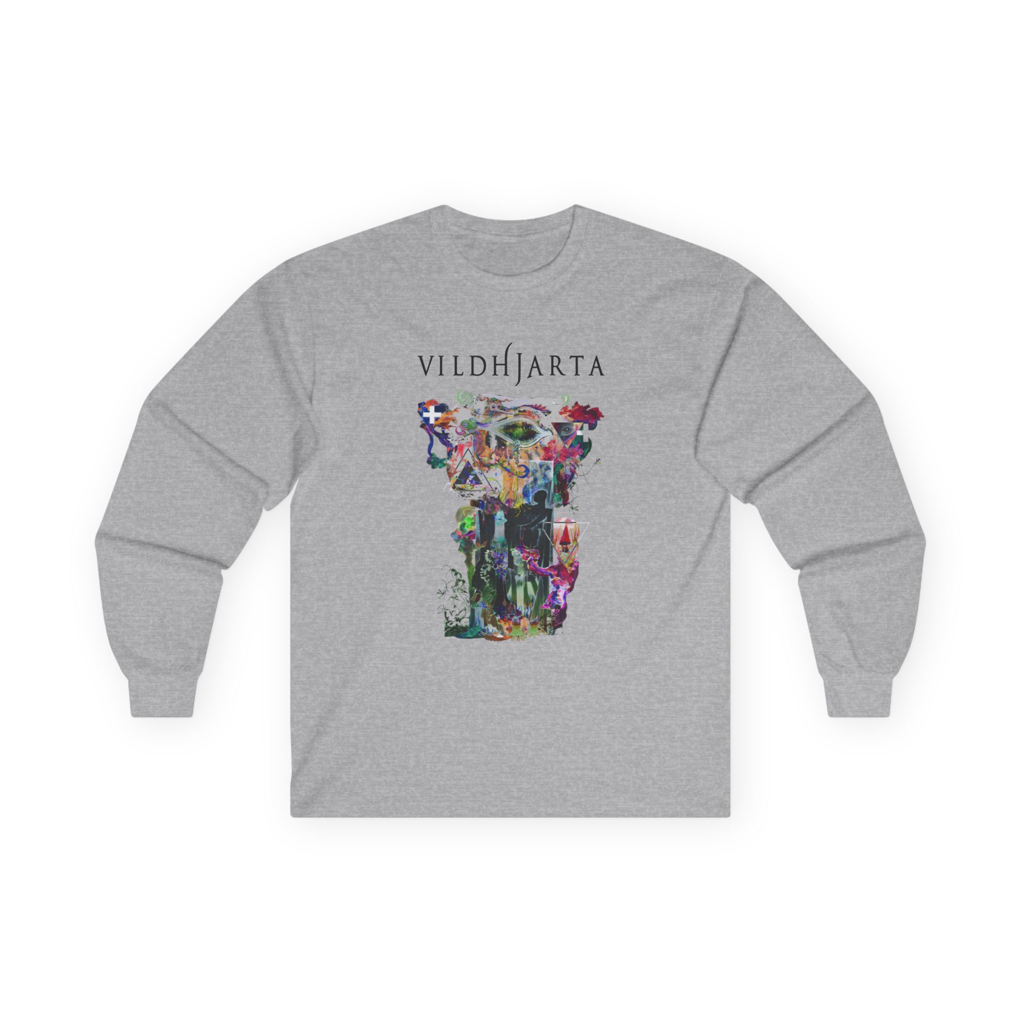 Vildhjarta Ylva Unisex Ultra Cotton Long Sleeve Tee