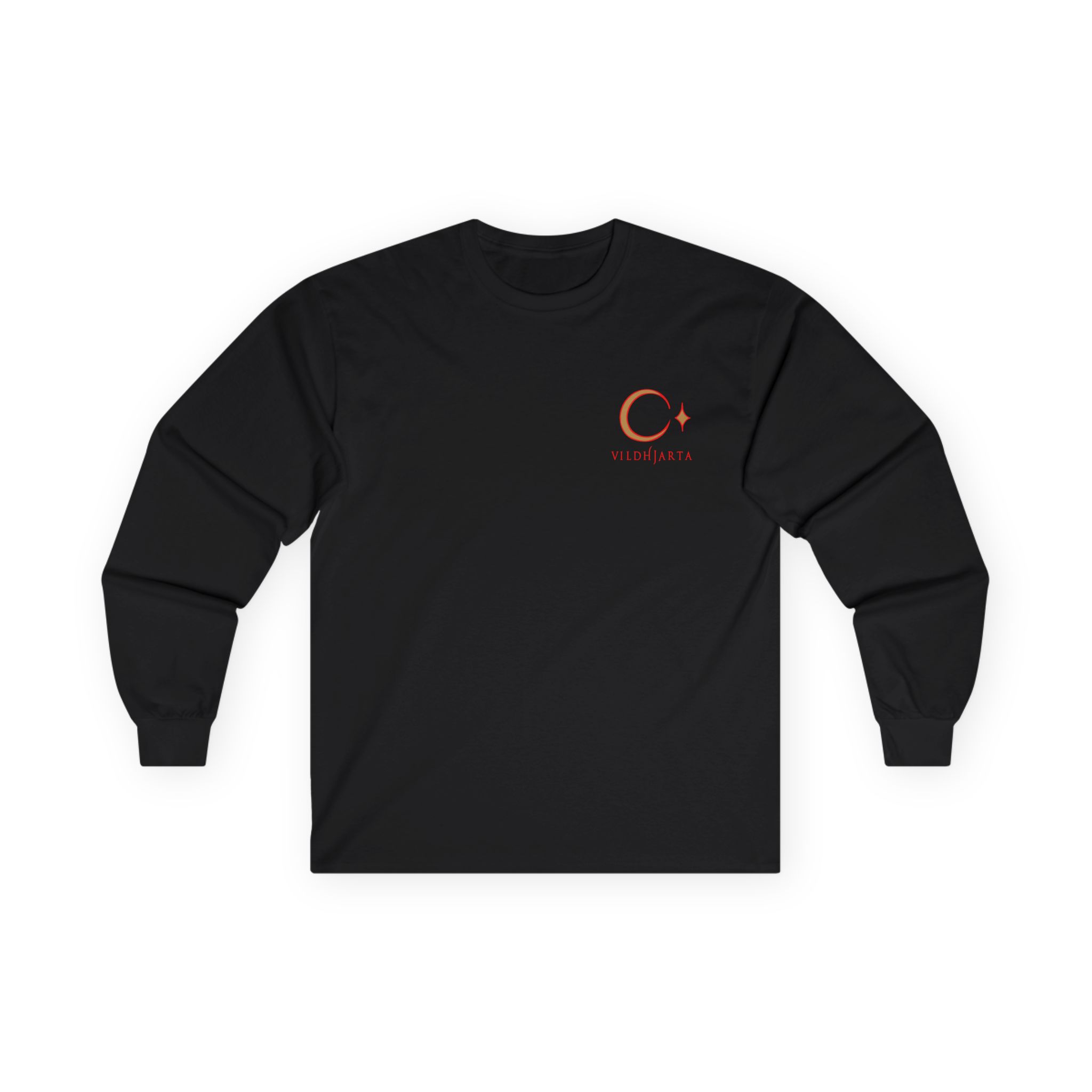 Vildhjarta Faun Unisex Ultra Cotton Long Sleeve Tee