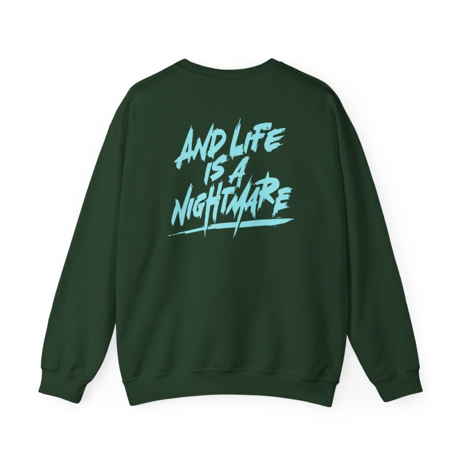 Simple Plan I'm Just a Kid Unisex Heavy Blend™ Crewneck Sweatshirt