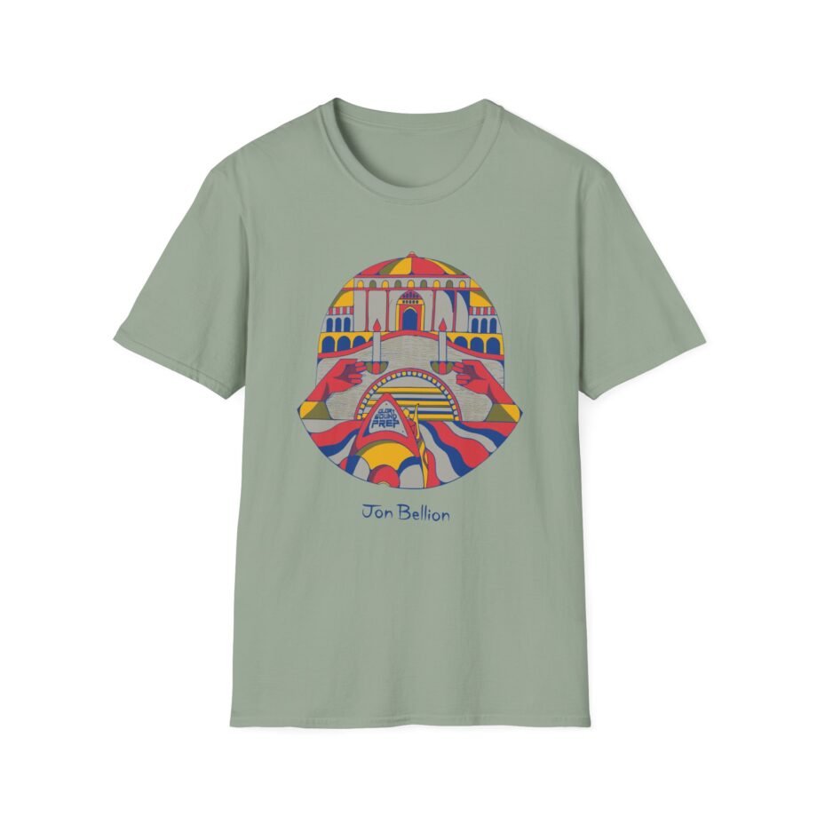 Jon Bellion Glory Sound Prep Unisex Softstyle T-Shirt
