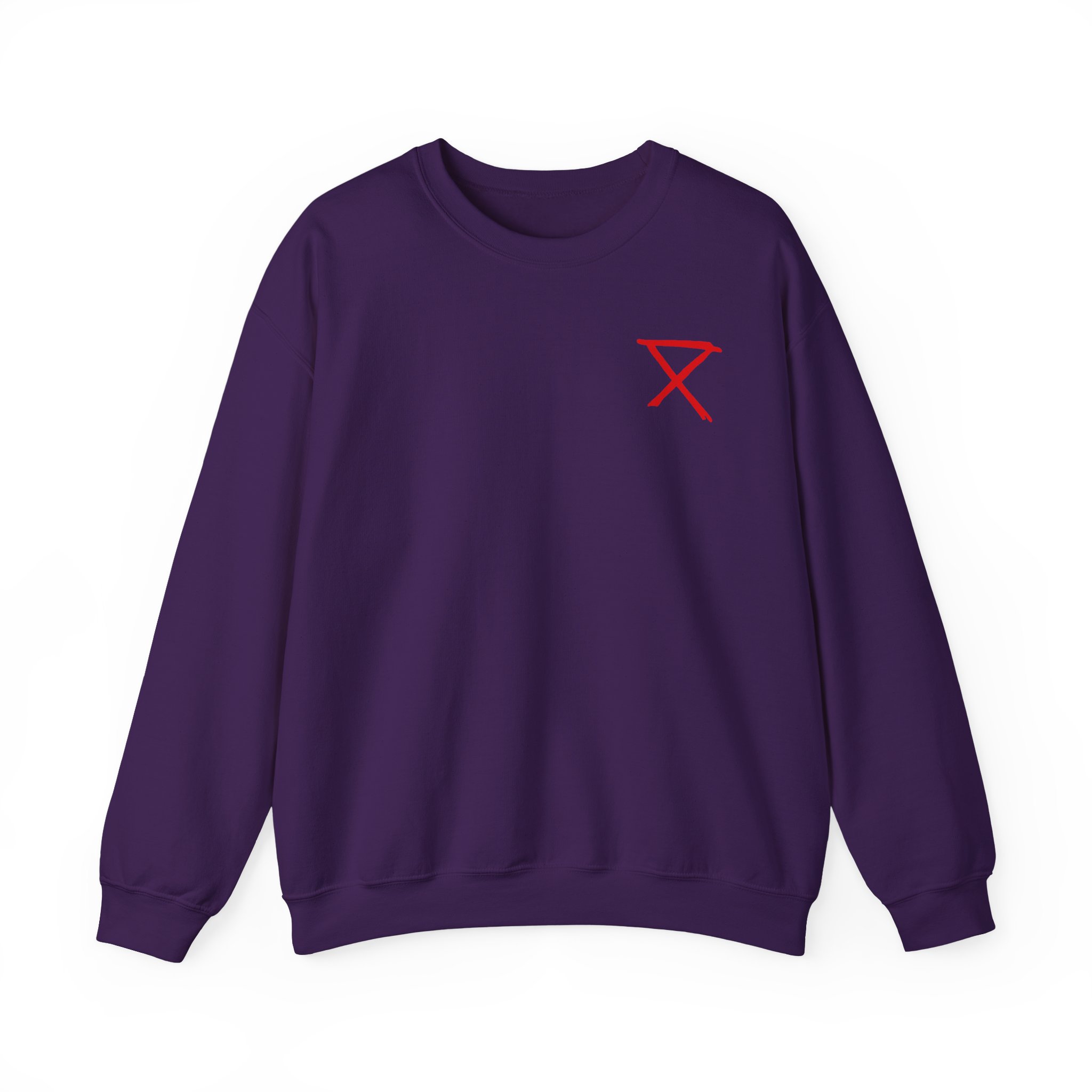 Circa Survive Juturna Unisex Heavy Blendâ„¢ Crewneck Sweatshirt
