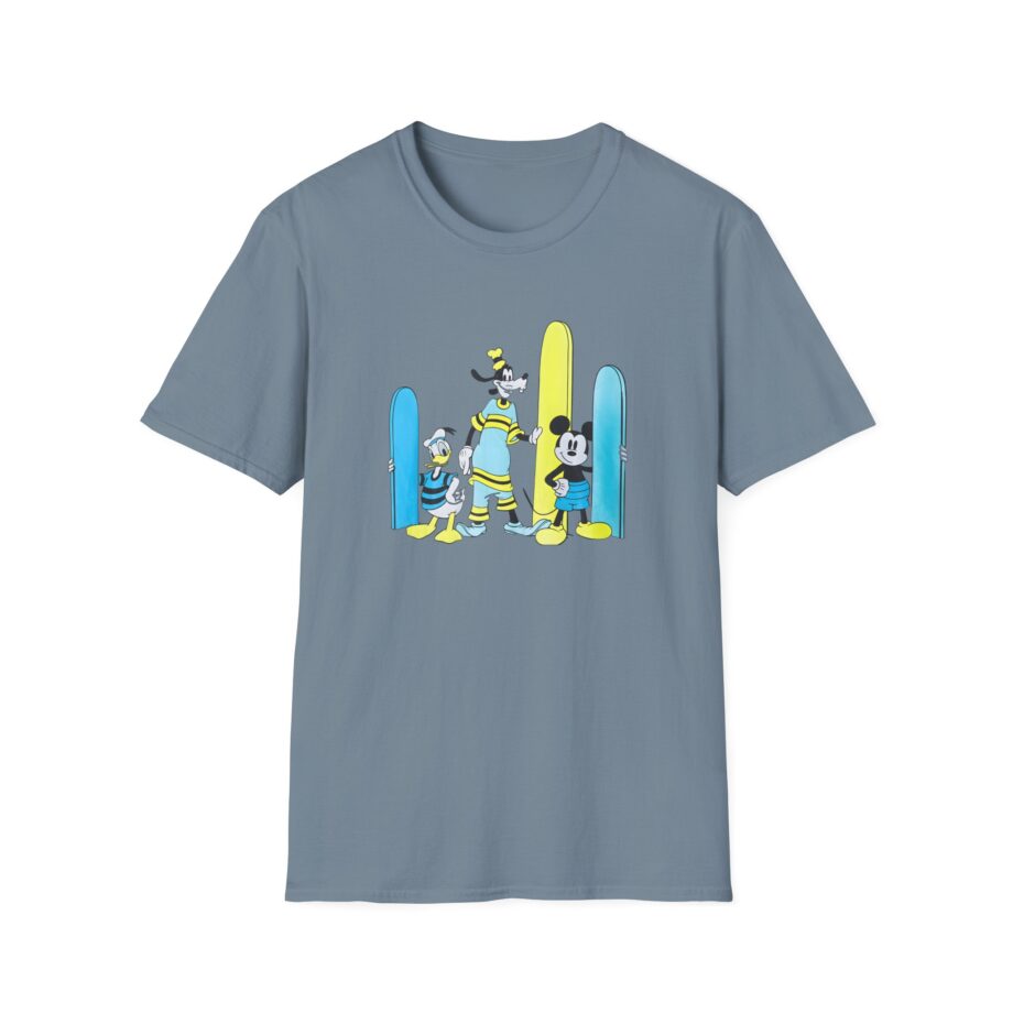 Santa Fe Klan Unisex Softstyle T-Shirt