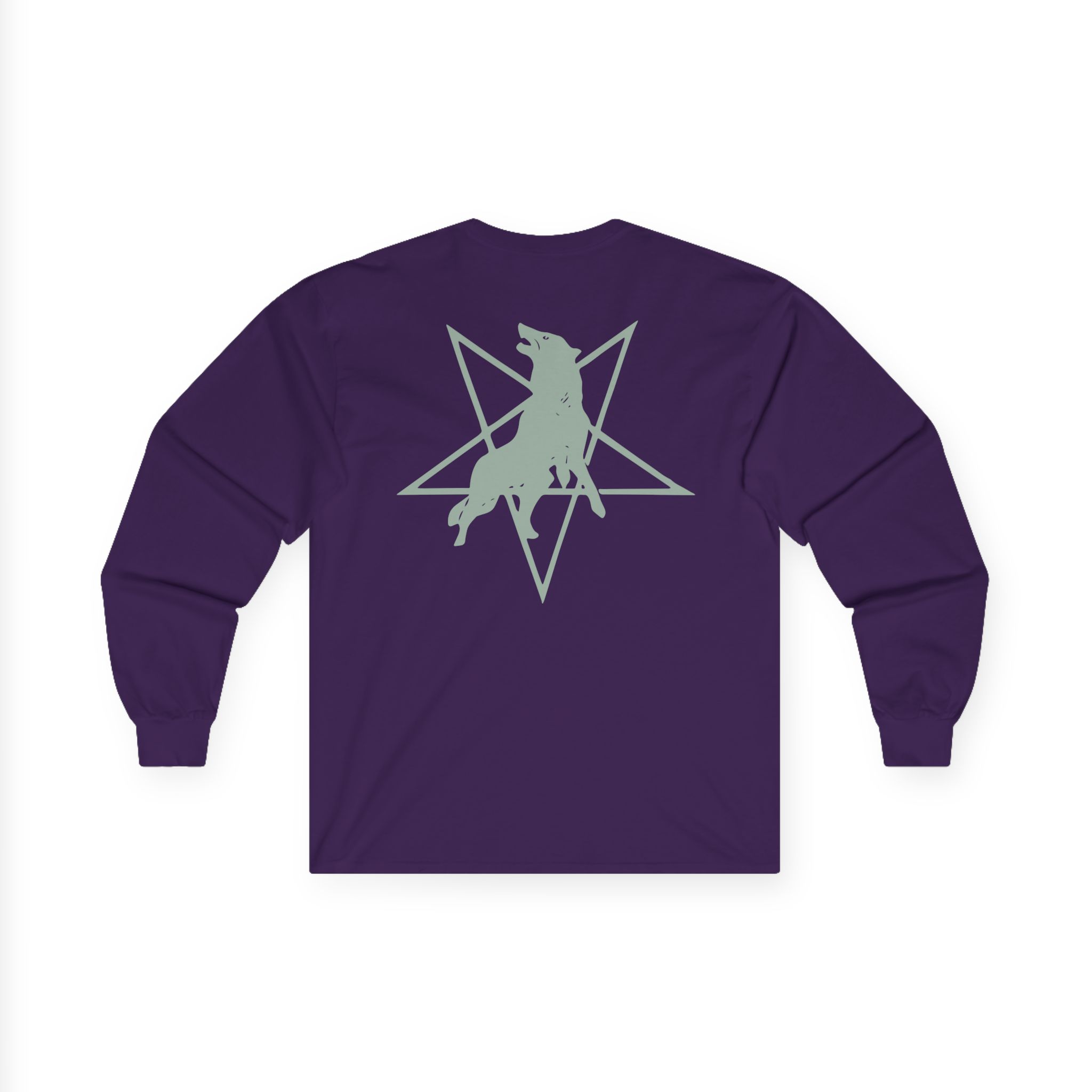 Marduk Wolves Unisex Ultra Cotton Long Sleeve Tee