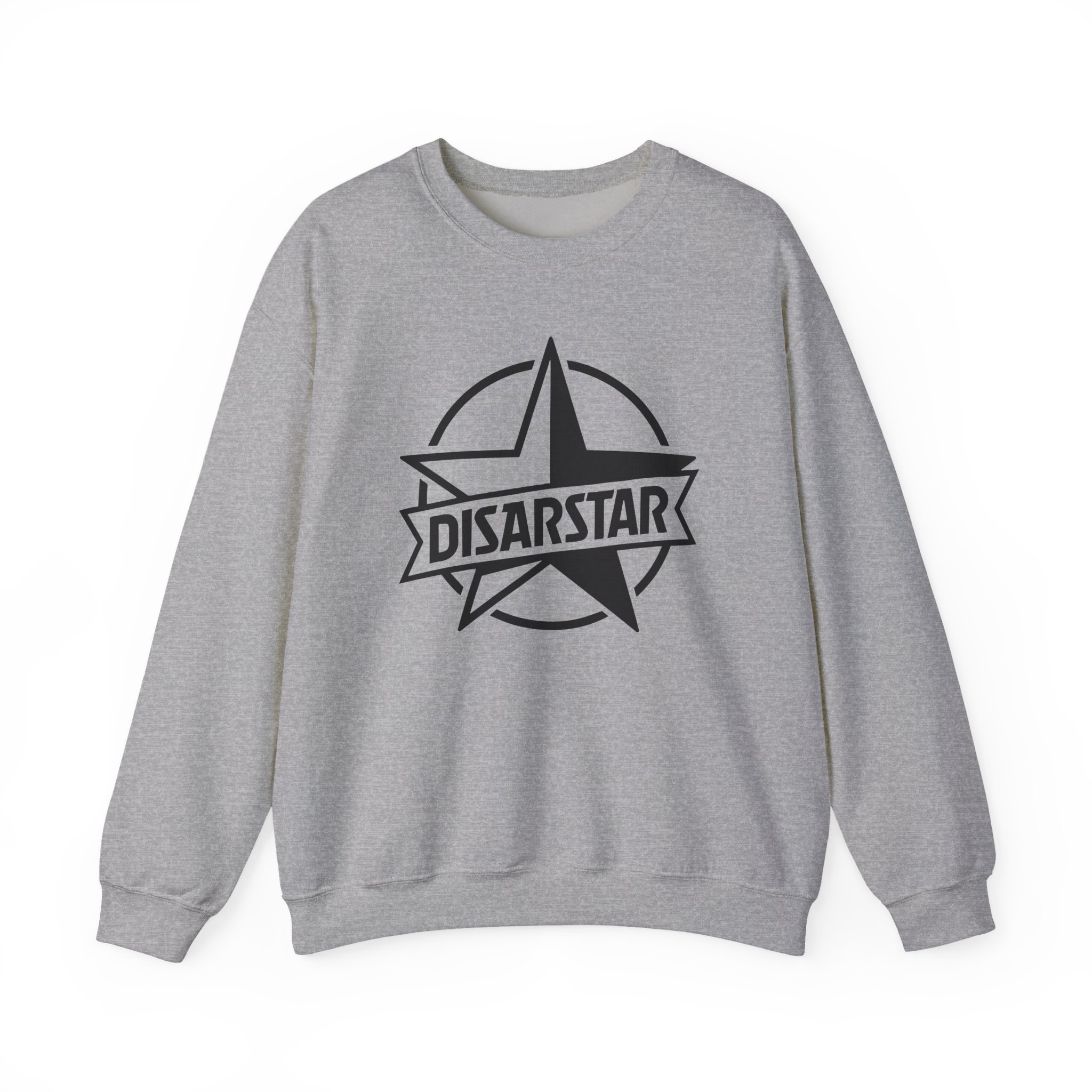 Disarstar Logo Unisex Heavy Blendâ„¢ Crewneck Sweatshirt