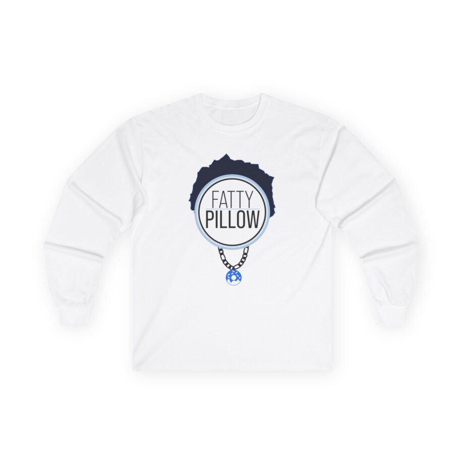 Fattypillow Unisex Ultra Cotton Long Sleeve Tee