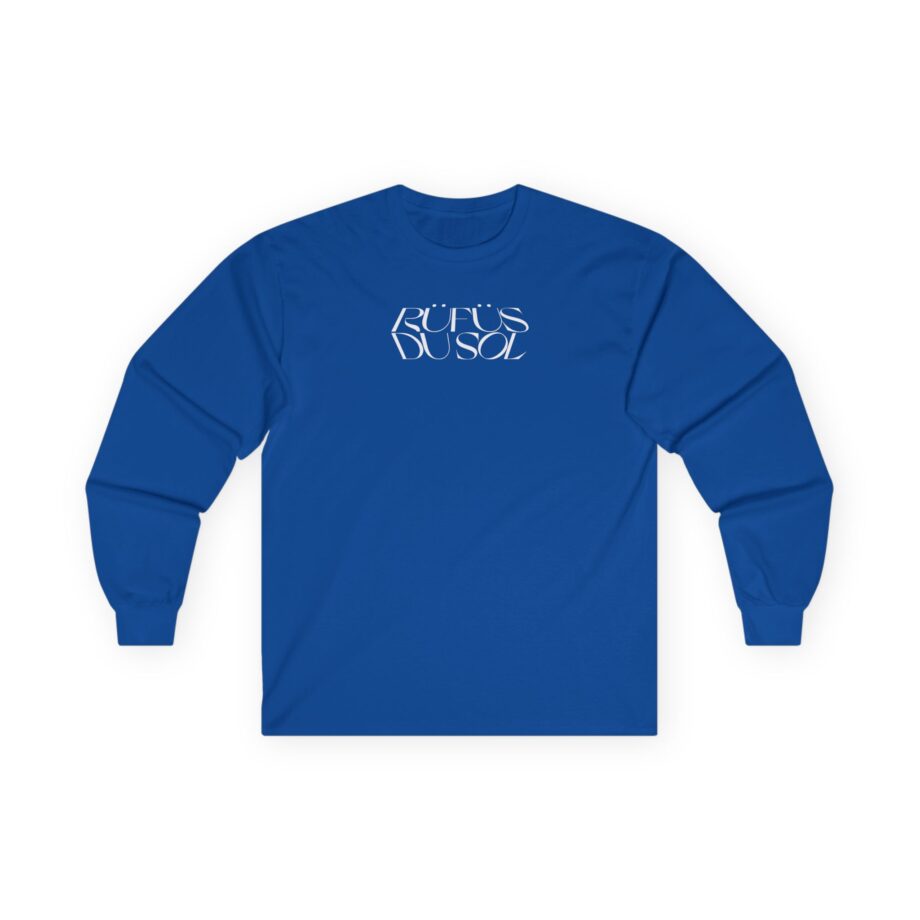 Rufus Du Sol Unisex Ultra Cotton Long Sleeve Tee