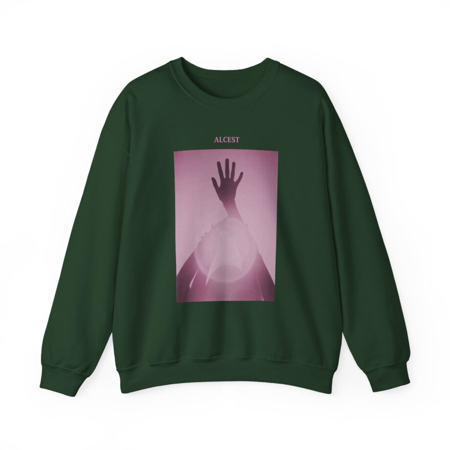 Alcest Shelter Unisex Heavy Blend™ Crewneck Sweatshirt