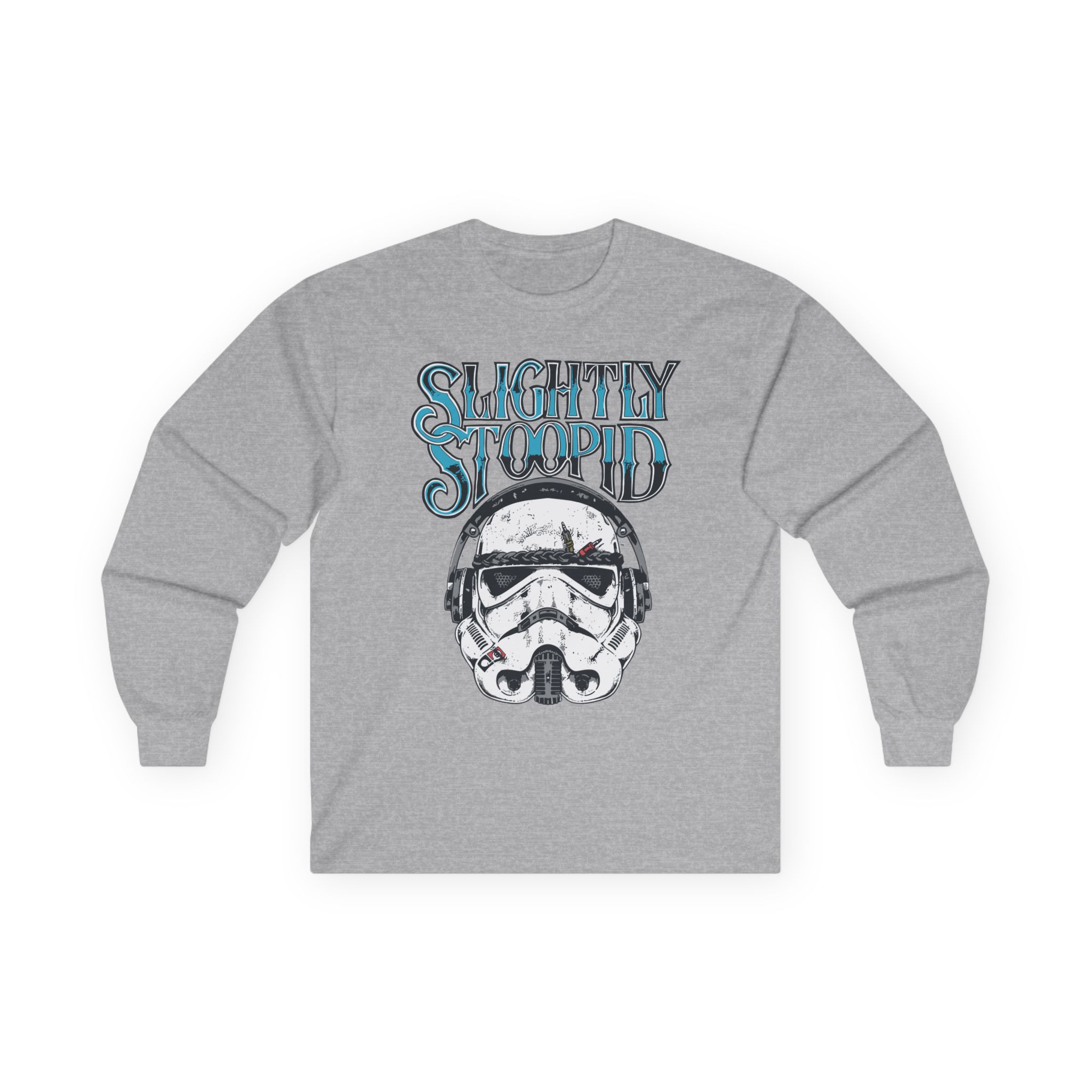 Slightly Stoopid Audio Stormtrooper Unisex Ultra Cotton Long Sleeve Tee