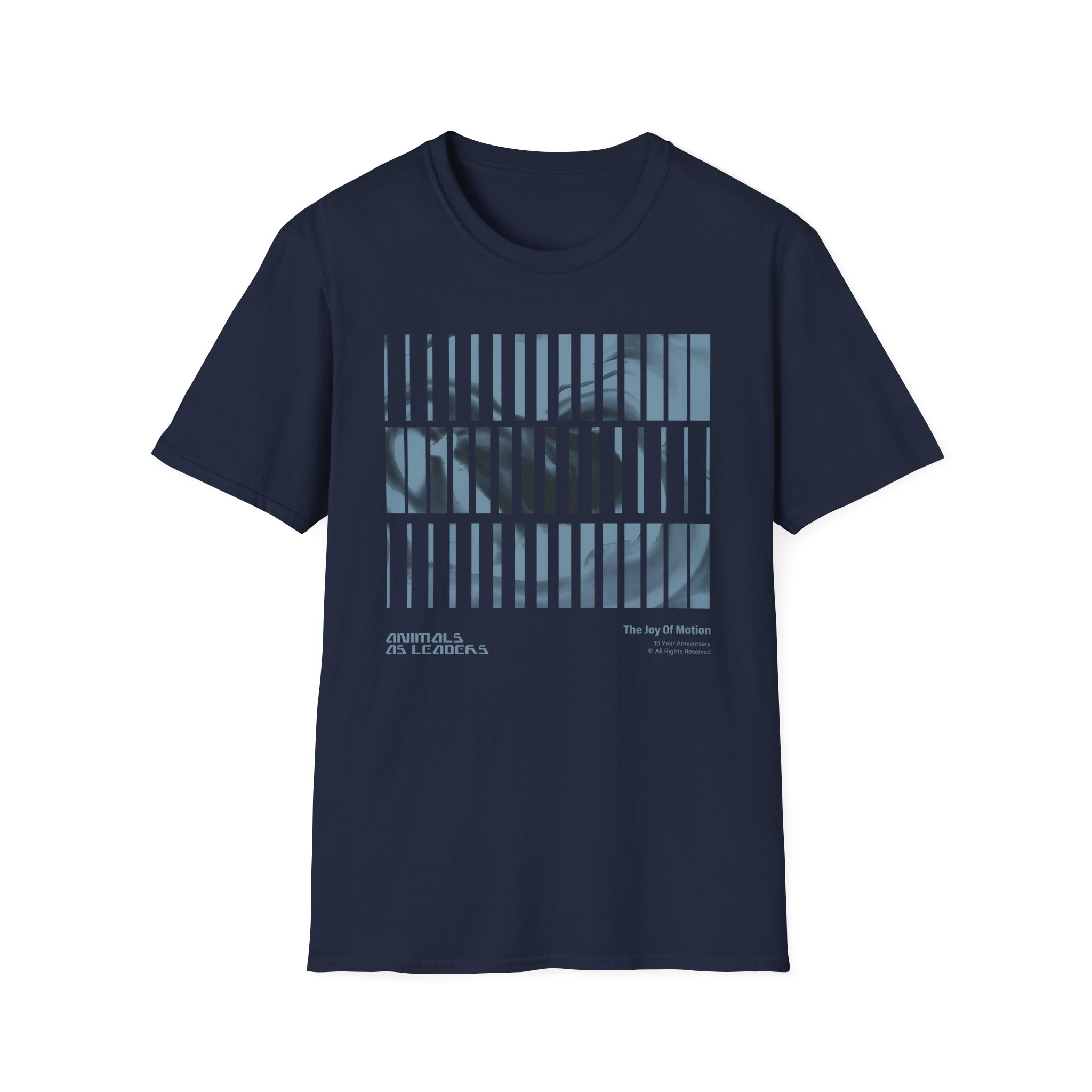 Animals as Leaders Blinds Unisex Softstyle T-Shirt