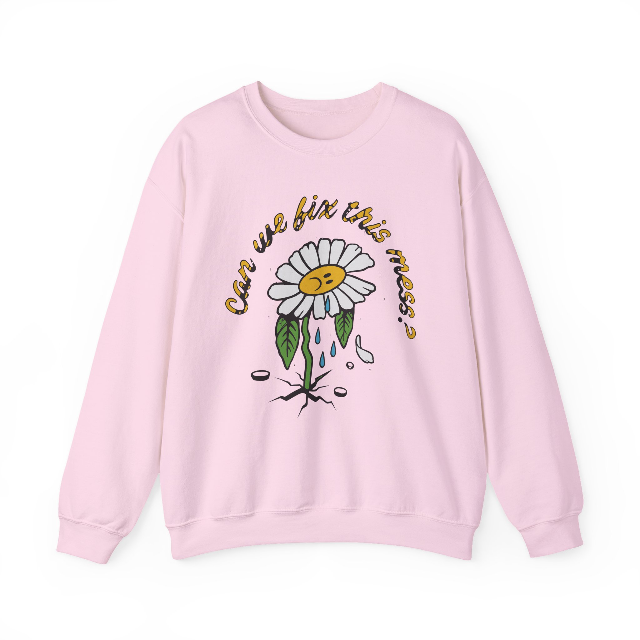 The Roots Unisex Heavy Blendâ„¢ Crewneck Sweatshirt