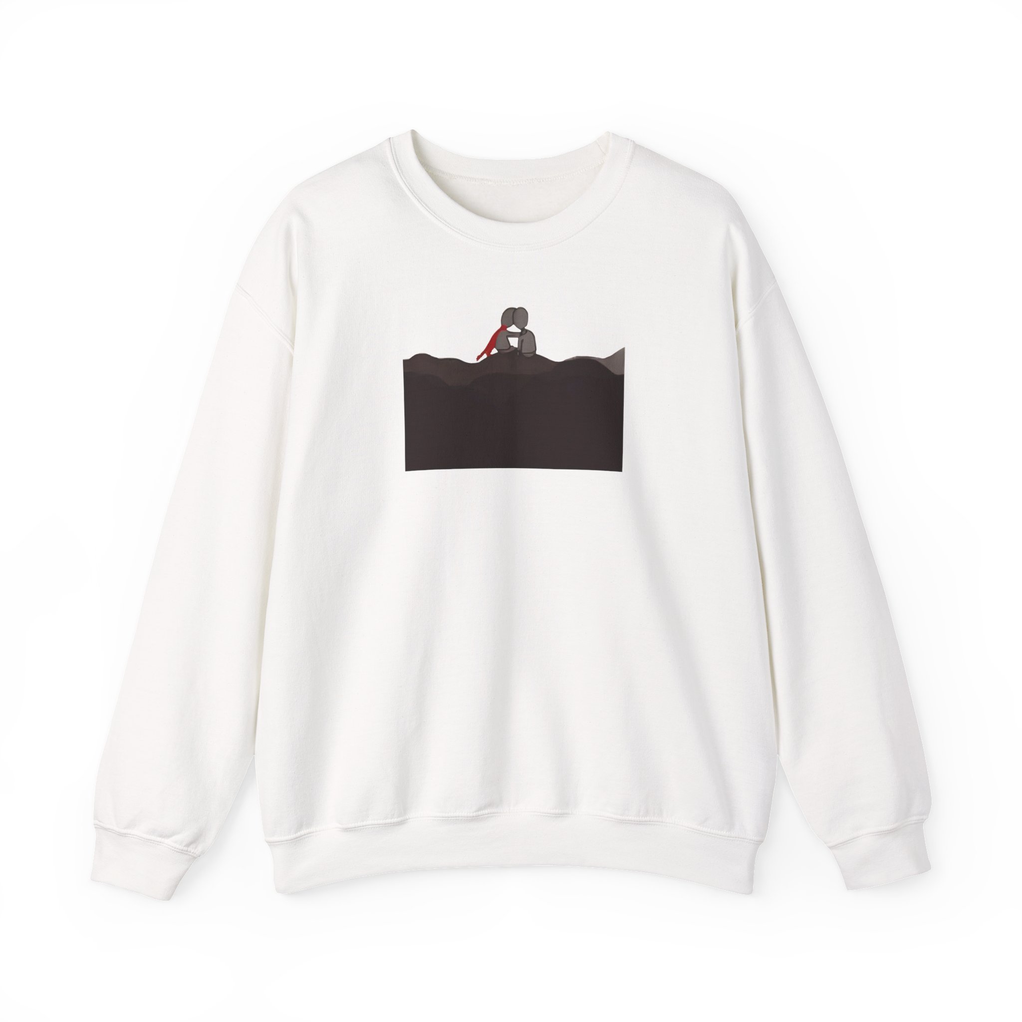 Tom Odell  Streets of Heaven Unisex Heavy Blendâ„¢ Crewneck Sweatshirt