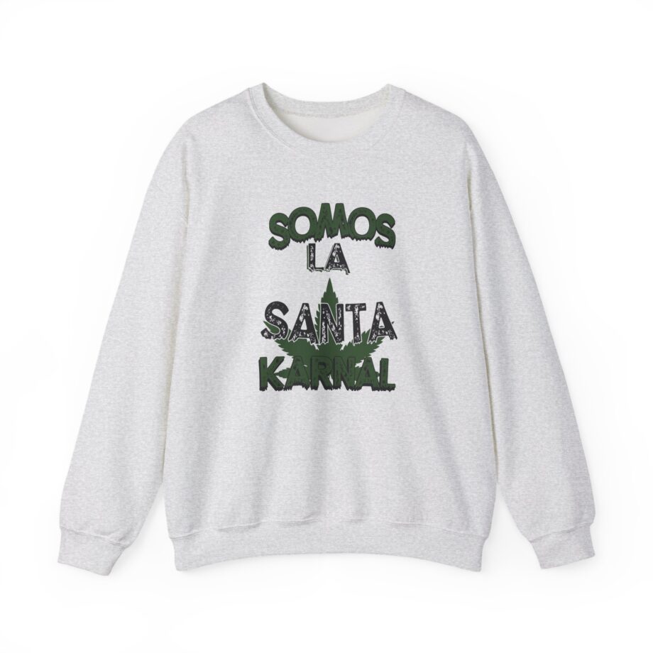 Santa Fe Klan Unisex Heavy Blend™ Crewneck Sweatshirt