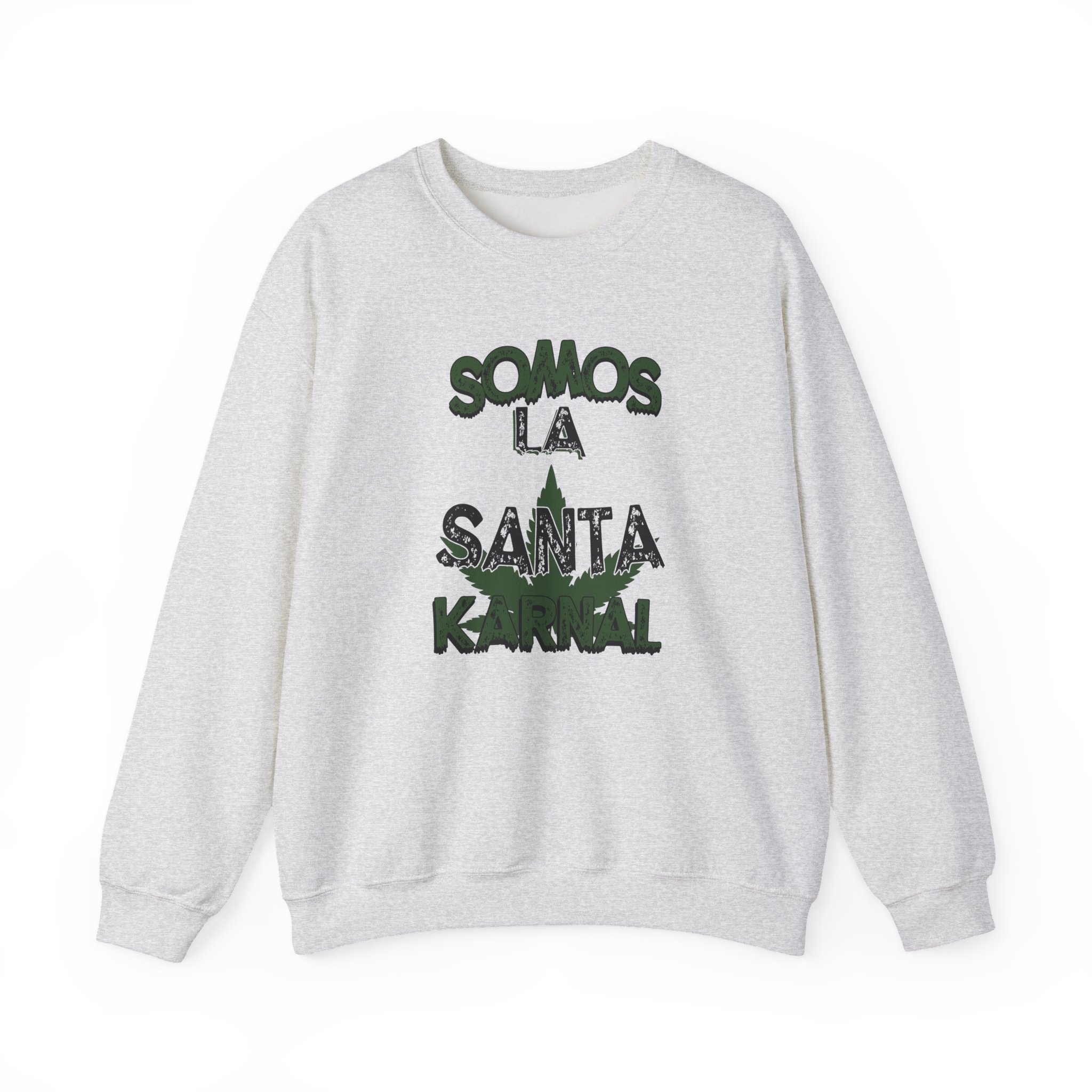 Santa Fe Klan Unisex Heavy Blendâ„¢ Crewneck Sweatshirt
