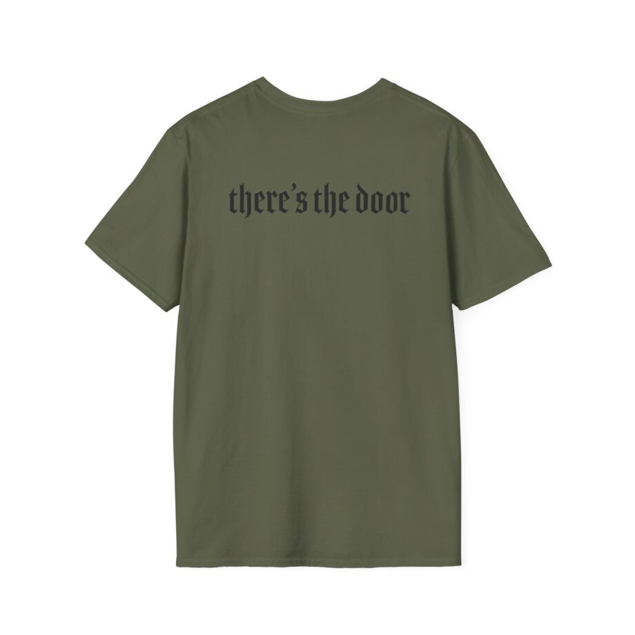 Sleeping With Sirens if You Can't Hang Unisex Softstyle T-Shirt