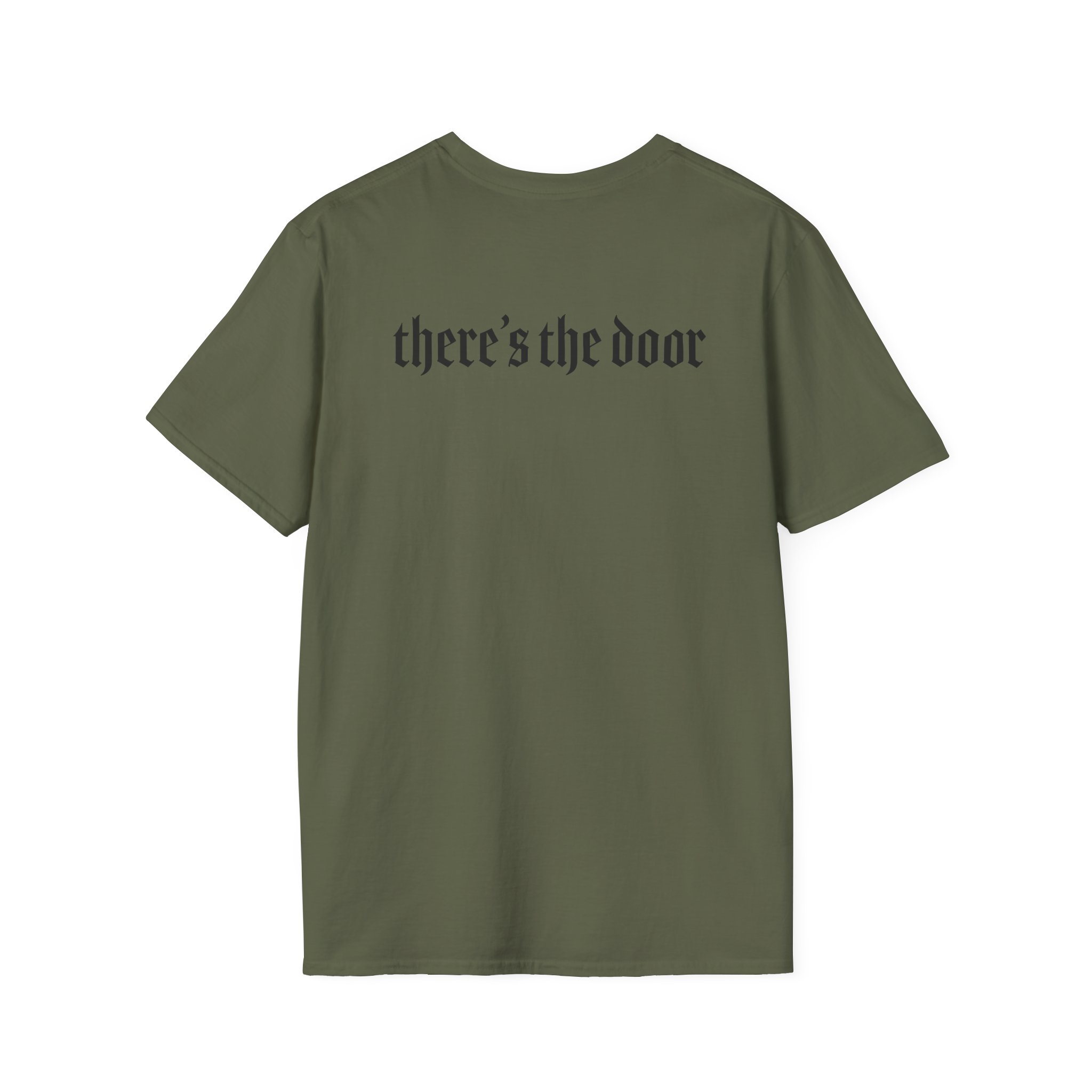 Sleeping With Sirens if You Can't Hang Unisex Softstyle T-Shirt