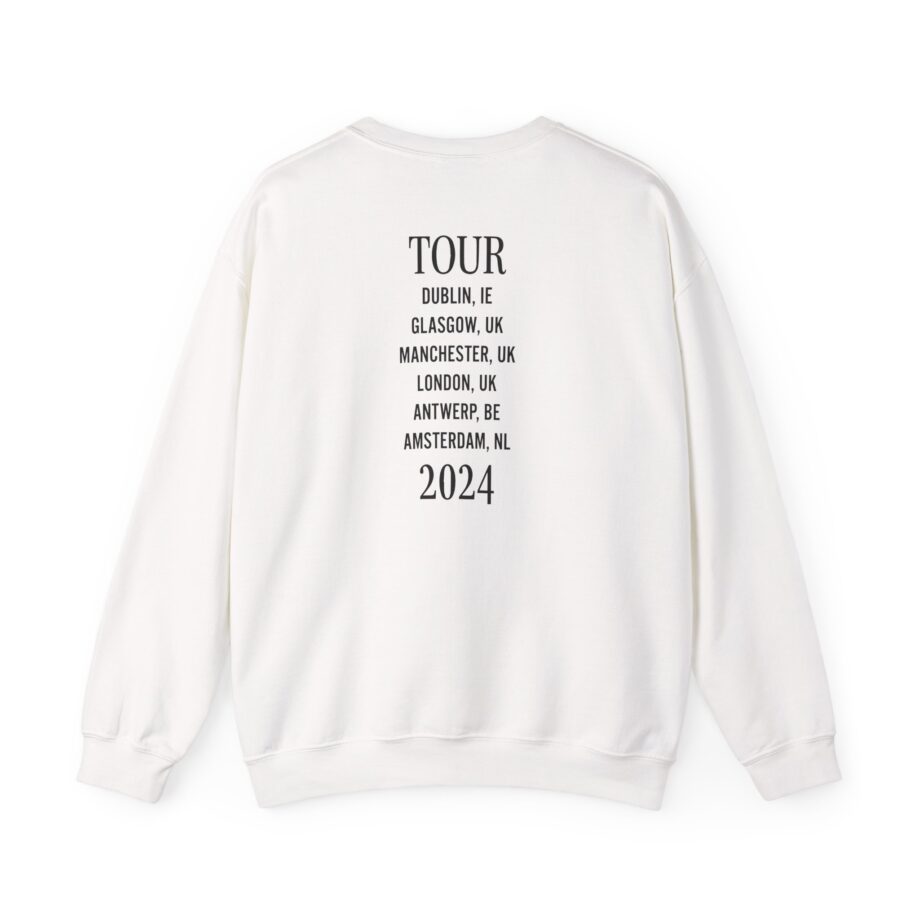 Stevie Nicks Tour Unisex Heavy Blend™ Crewneck Sweatshirt