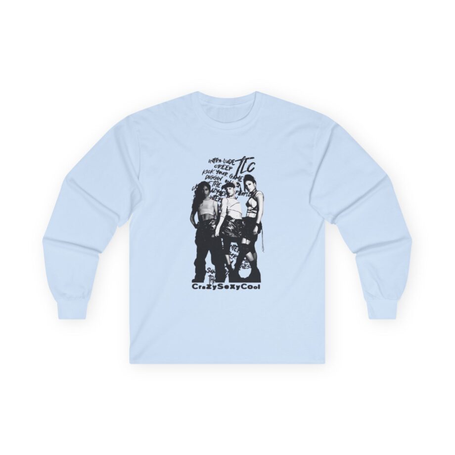 TLC Stance Unisex Ultra Cotton Long Sleeve Tee