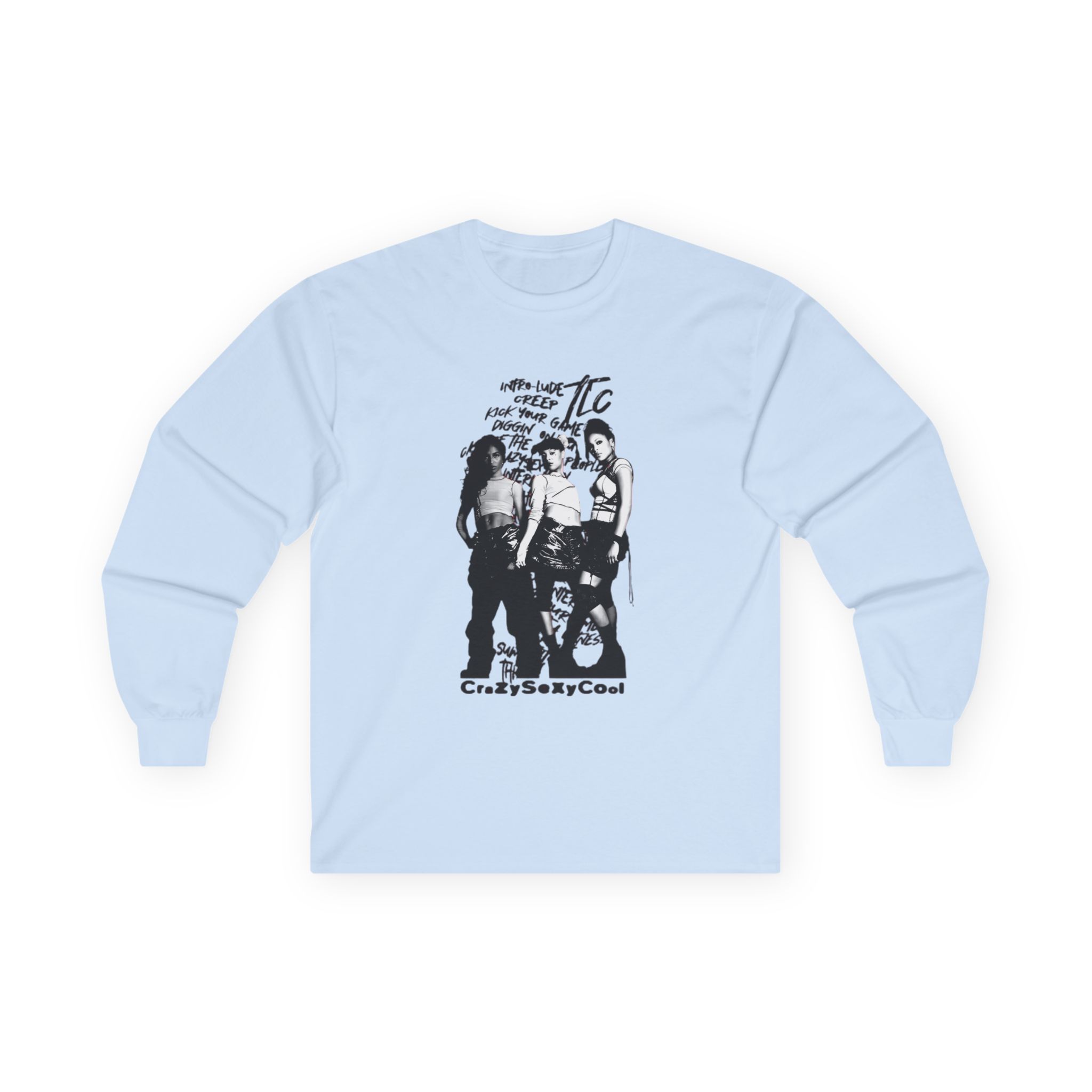 TLC Stance Unisex Ultra Cotton Long Sleeve Tee
