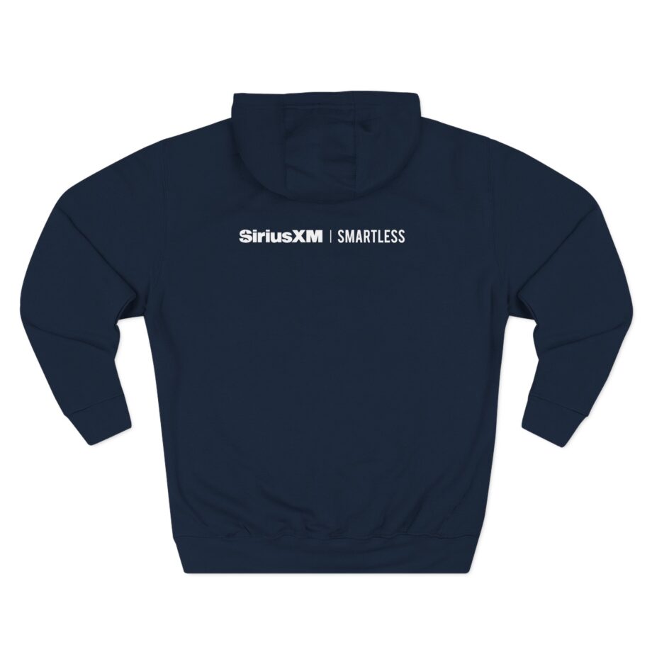 Smartless Sayonara Suckers Three-Panel Fleece Hoodie