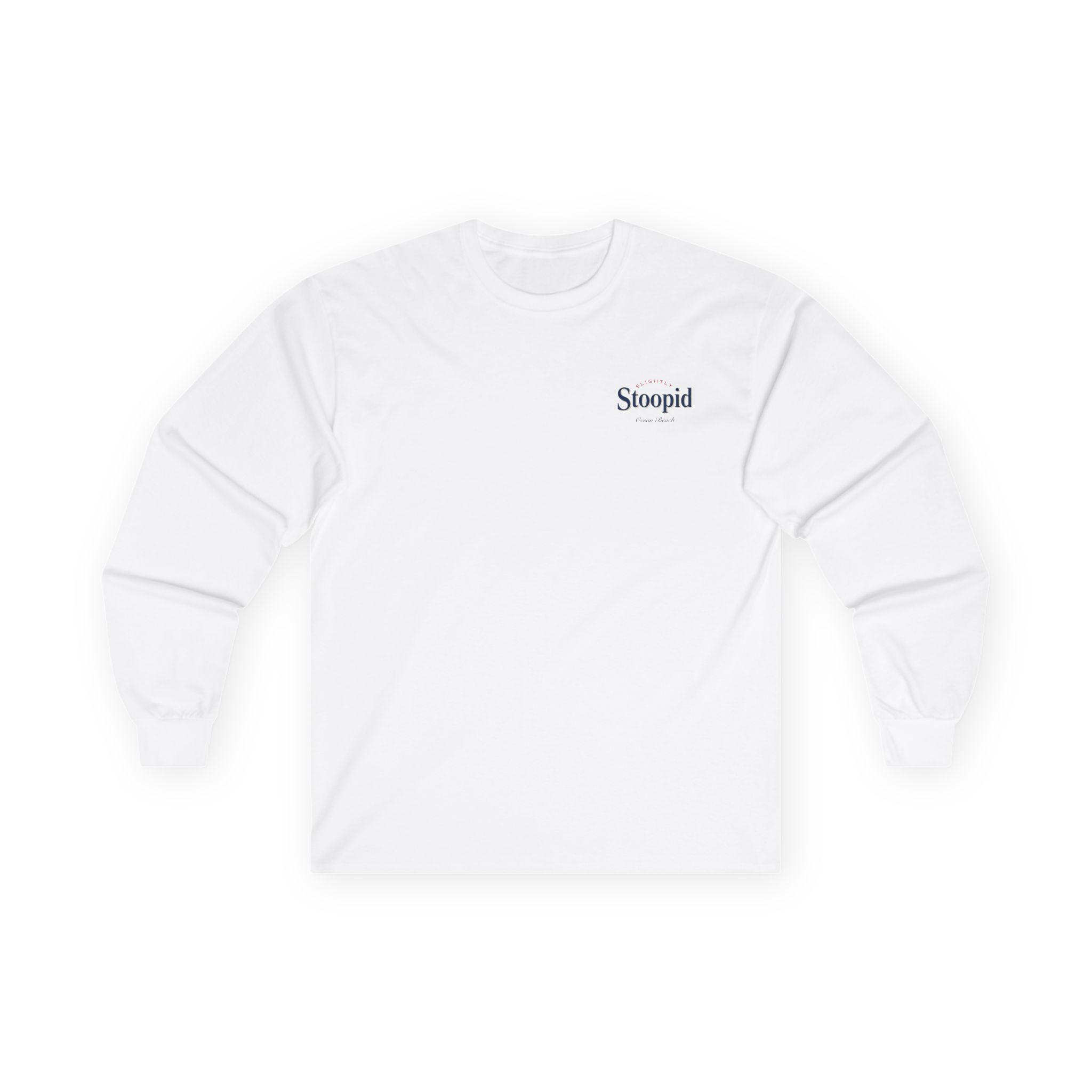 Slightly Especial Unisex Ultra Cotton Long Sleeve Tee
