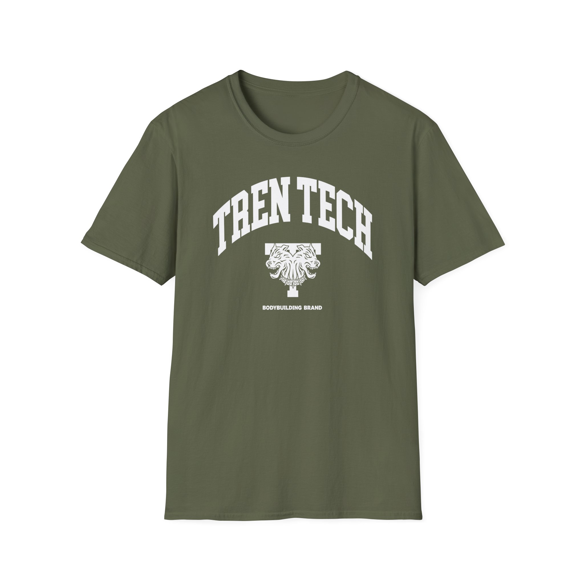 Tren Twins Unisex Softstyle T-Shirt