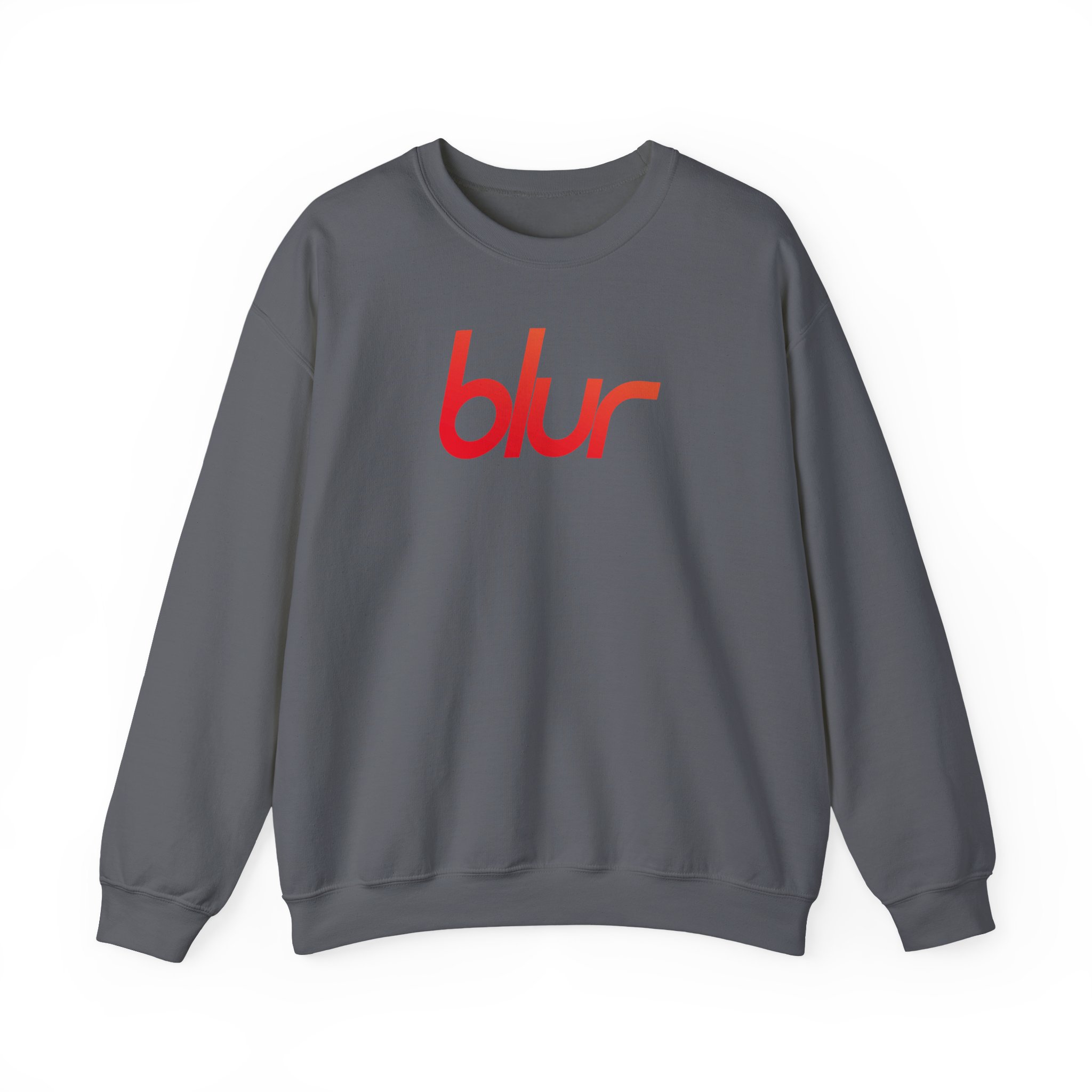 Blur Unisex Heavy Blendâ„¢ Crewneck Sweatshirt