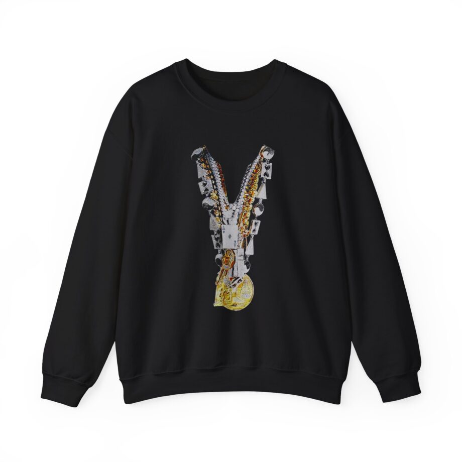 Slick Rick Unisex Heavy Blend™ Crewneck Sweatshirt