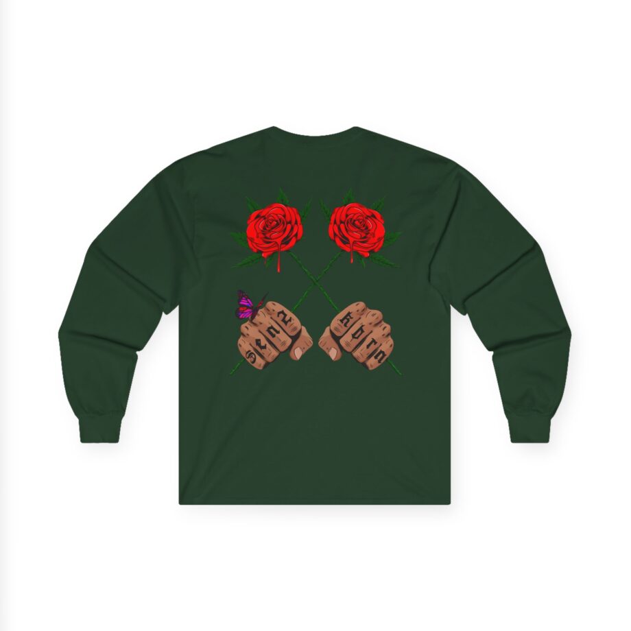 Eladio Carrion Unisex Ultra Cotton Long Sleeve Tee