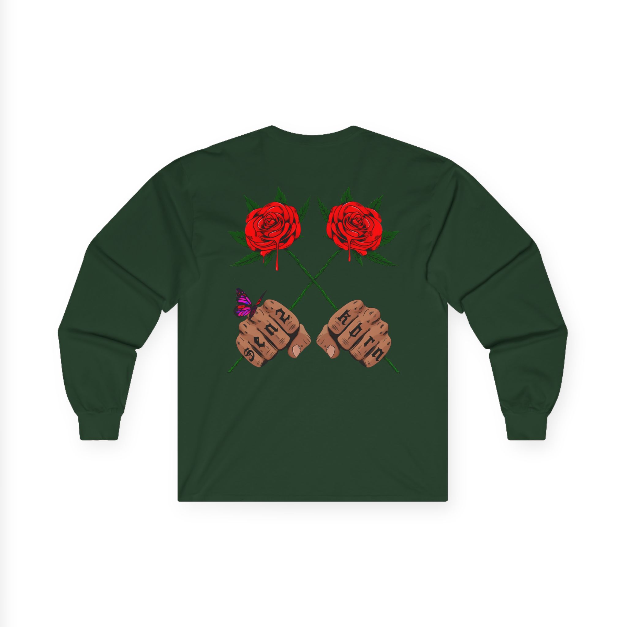 Eladio Carrion Unisex Ultra Cotton Long Sleeve Tee