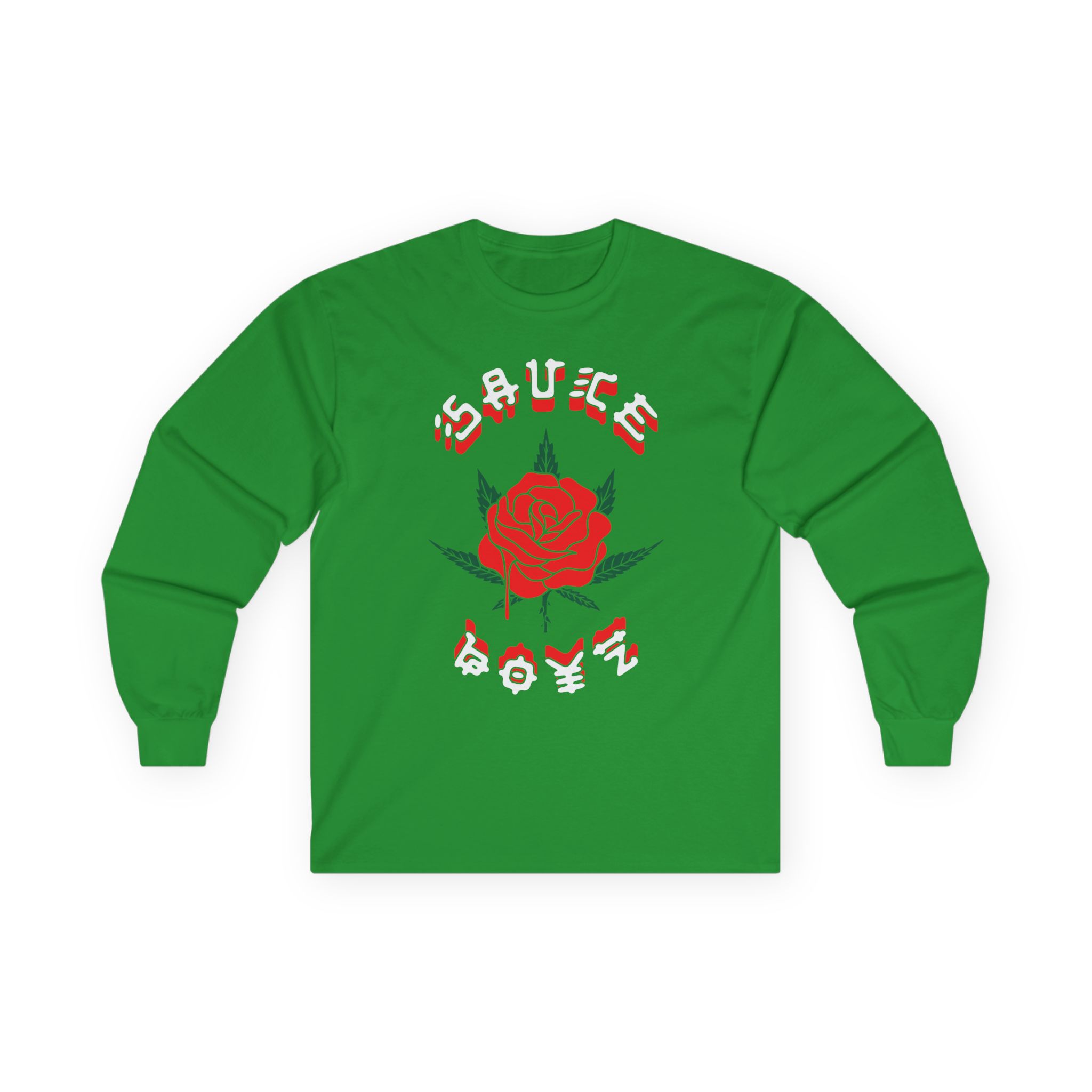 Eladio Carrion Sauce Boyz Unisex Ultra Cotton Long Sleeve Tee