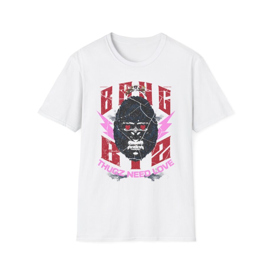 Fredo Bang Thugz Need Love Unisex Softstyle T-Shirt
