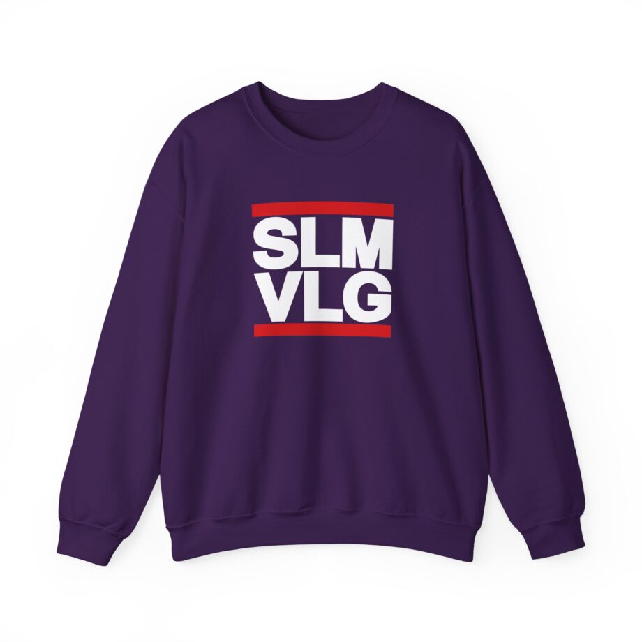 Slum Village Unisex Heavy Blend™ Crewneck Sweatshirt