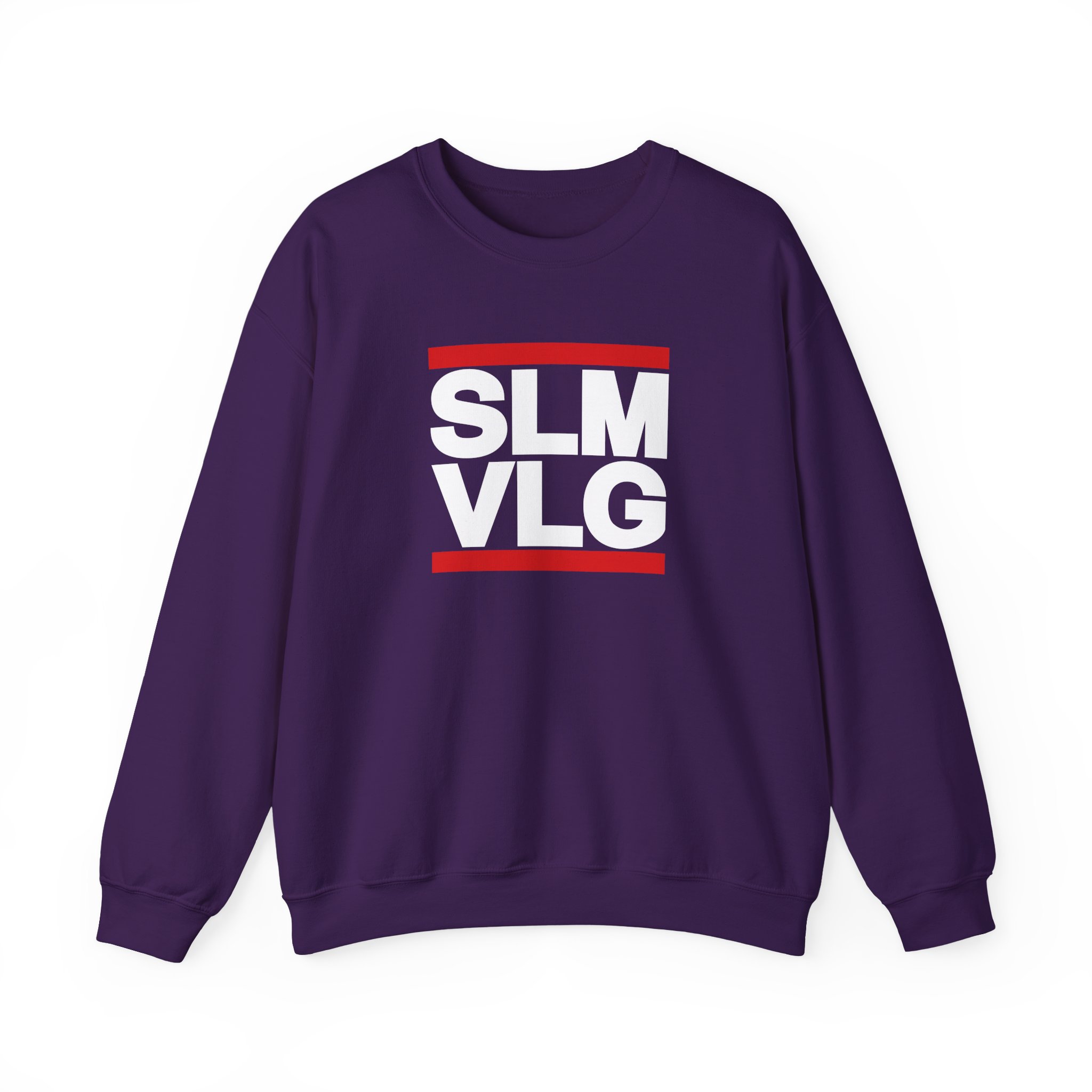 Slum Village Unisex Heavy Blendâ„¢ Crewneck Sweatshirt