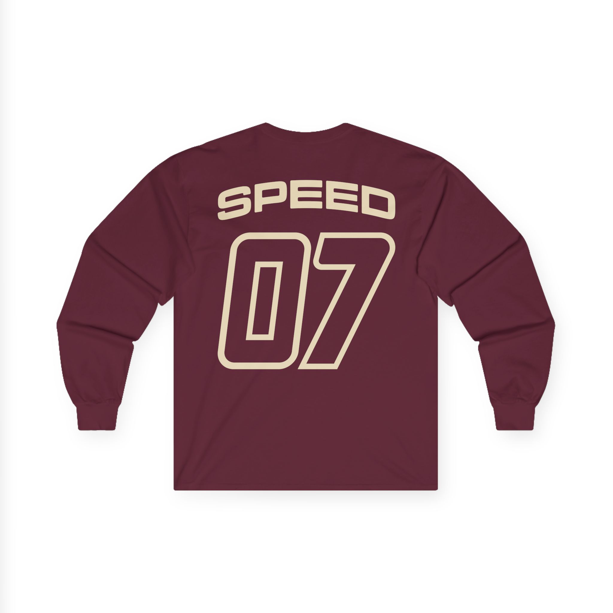 Ishowspeed Racing Royal Unisex Ultra Cotton Long Sleeve Tee