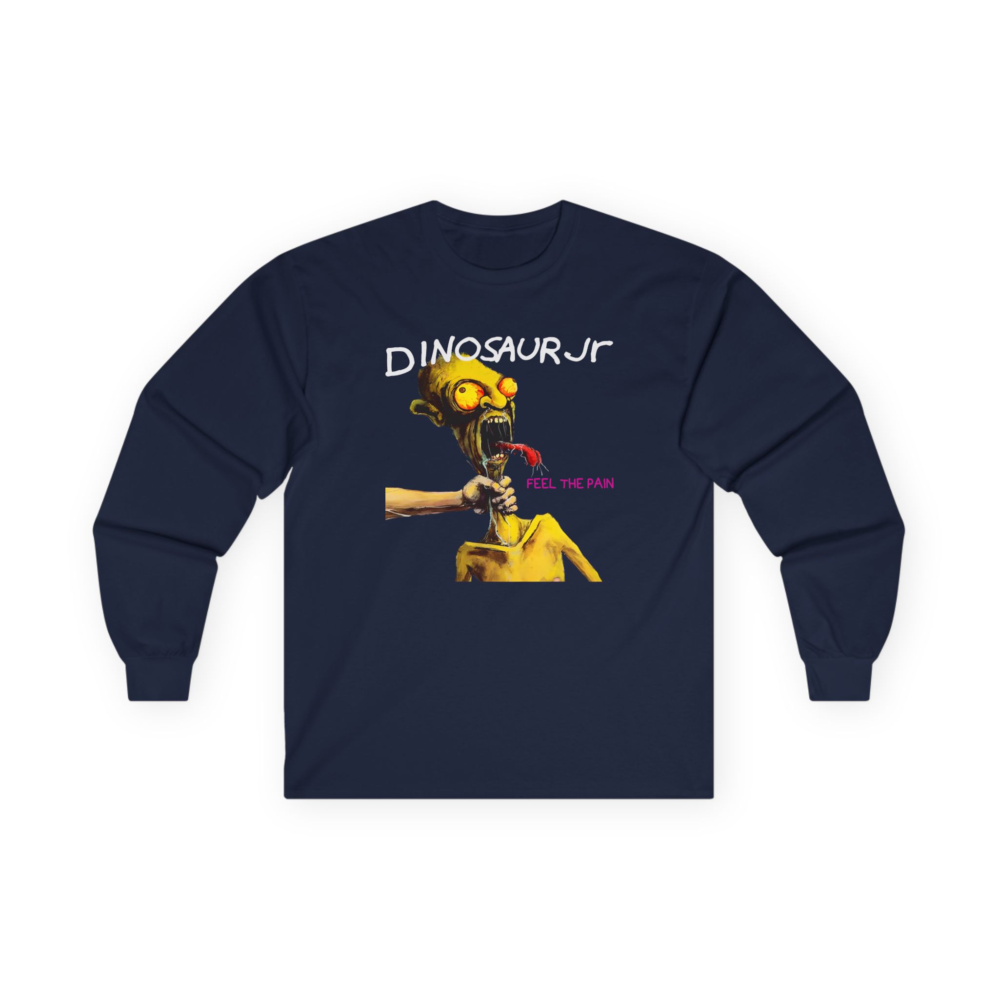 Dinosaur Jr Feel the Pain Unisex Ultra Cotton Long Sleeve Tee