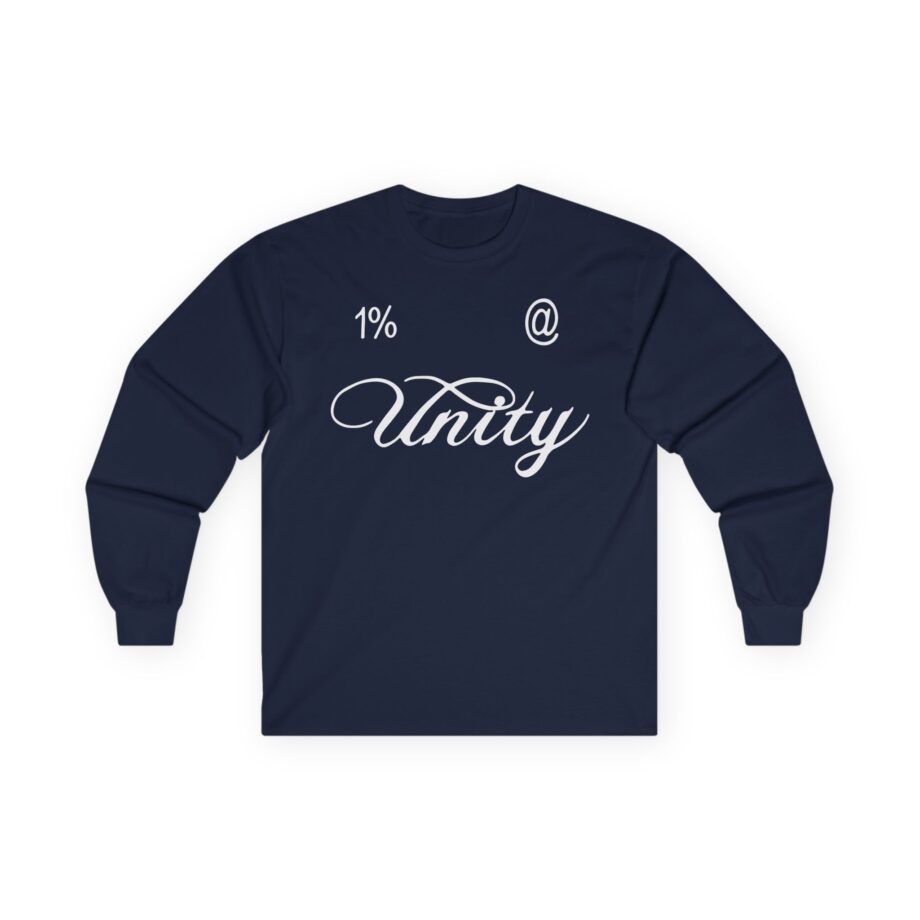 Joost Klein Unity Unisex Ultra Cotton Long Sleeve Tee