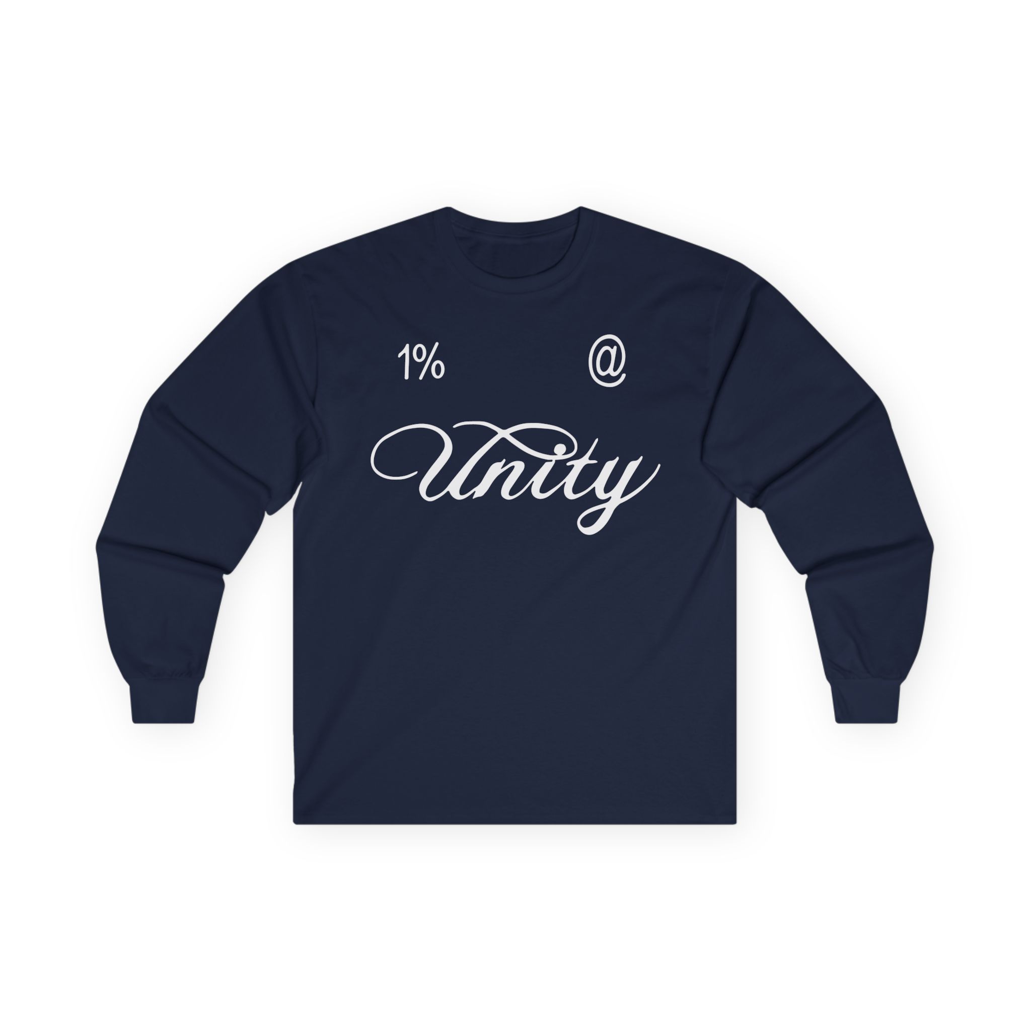 Joost Klein Unity Unisex Ultra Cotton Long Sleeve Tee