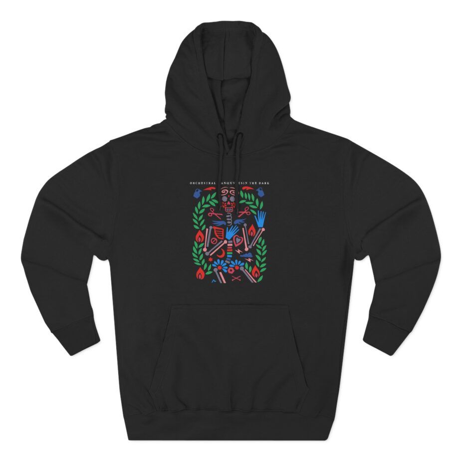 Omd So in Love Three-Panel Fleece Hoodie
