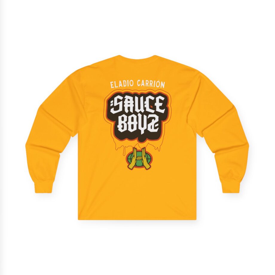 Eladio Carrion Sauce Boyz Unisex Ultra Cotton Long Sleeve Tee