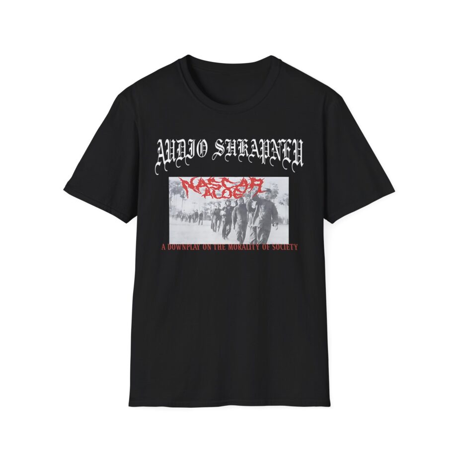 Nascar Aloe Downplay Unisex Softstyle T-Shirt