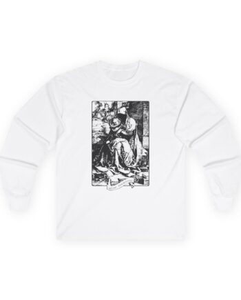 Infant Annihilator Childsnatcher Unisex Ultra Cotton Long Sleeve Tee