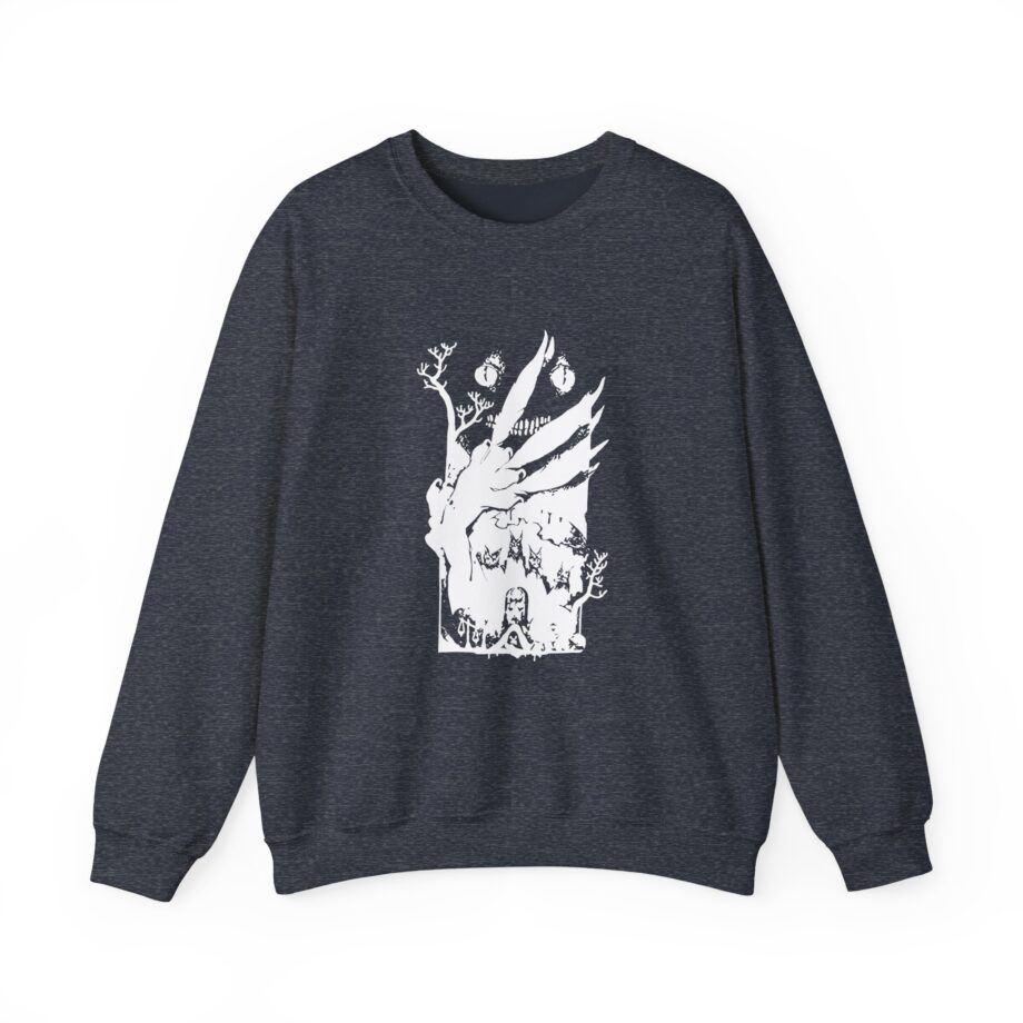 Vildhjarta Feathers Unisex Heavy Blend Crewneck Sweatshirt