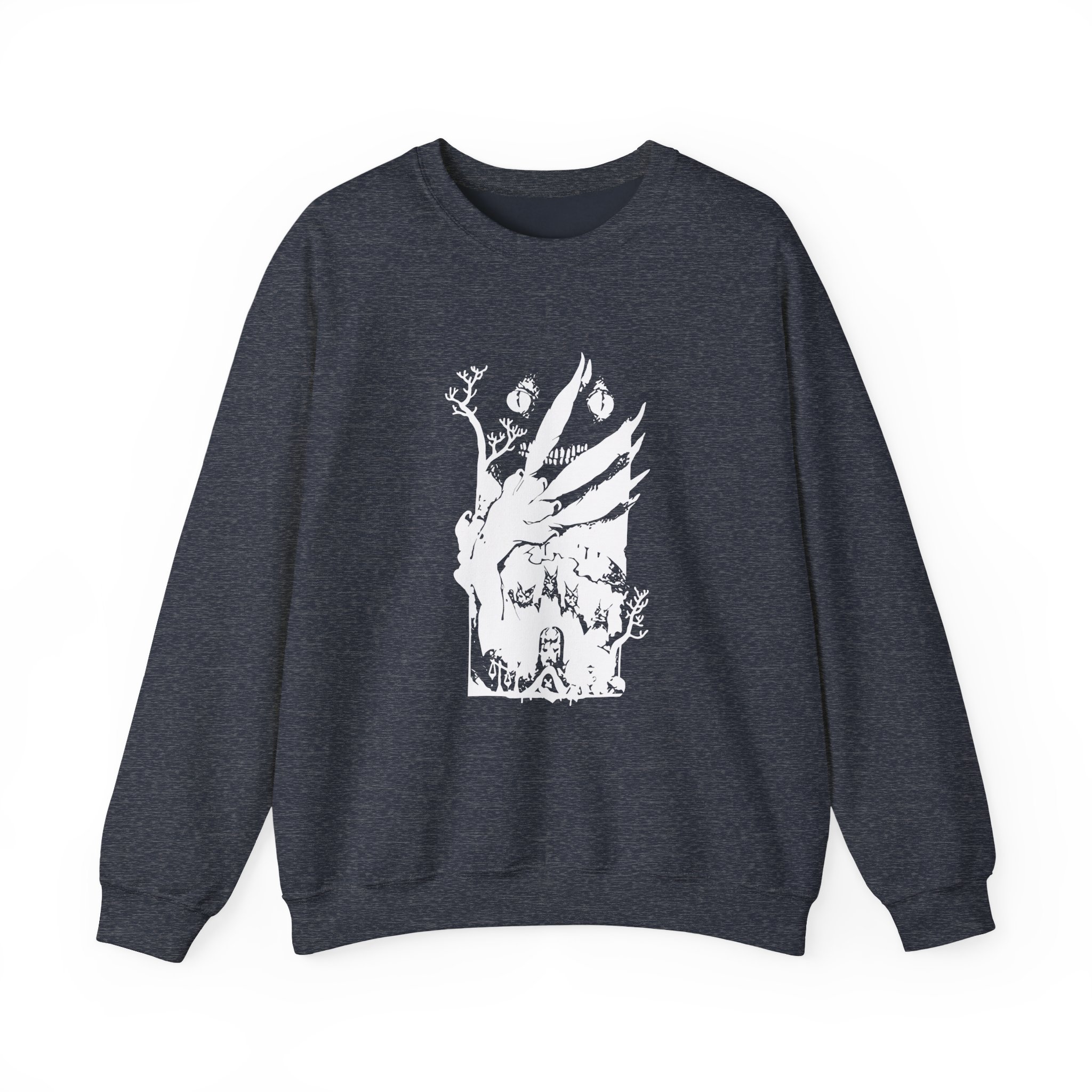 Vildhjarta Feathers Unisex Heavy Blend Crewneck Sweatshirt