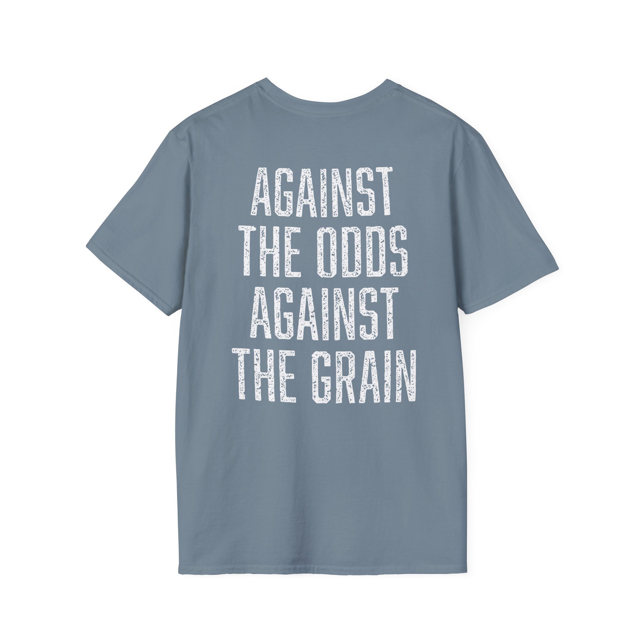 Machine Head Bulldozer Unisex Softstyle T-Shirt