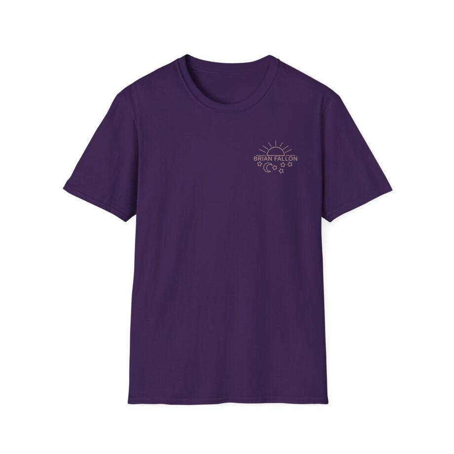 Brian Fallon Open All Night Unisex Softstyle T-Shirt