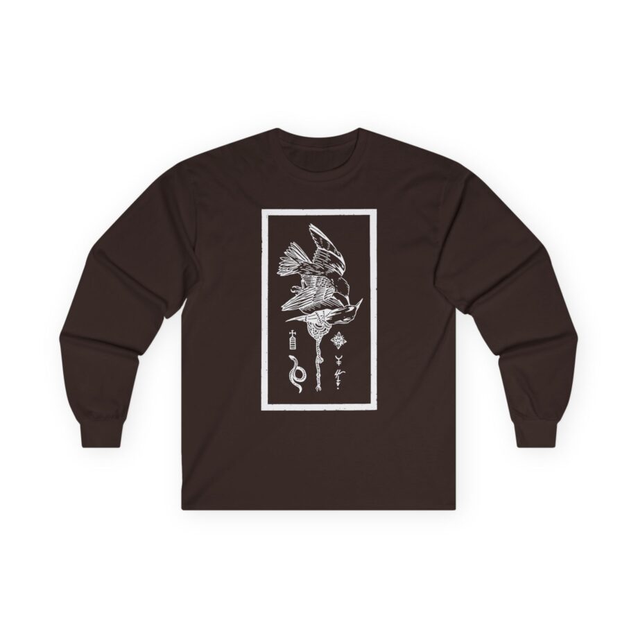 Oathbreaker Bird Unisex Ultra Cotton Long Sleeve Tee