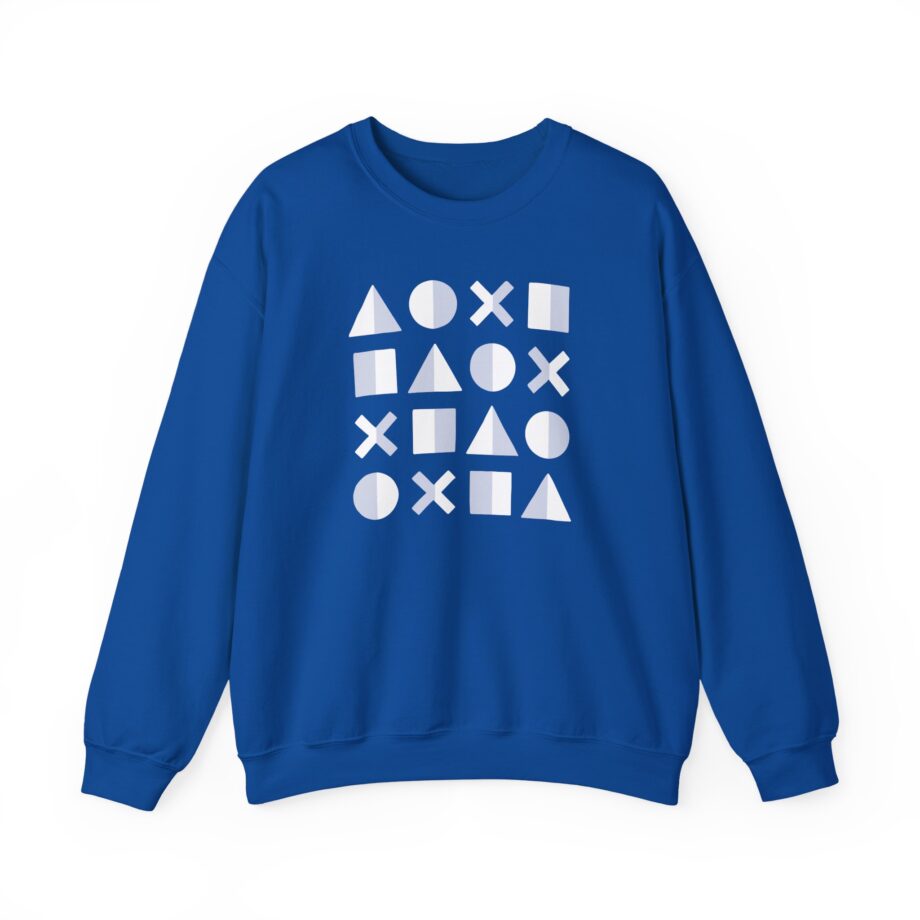 Playstation Unisex Heavy Blend™ Crewneck Sweatshirt