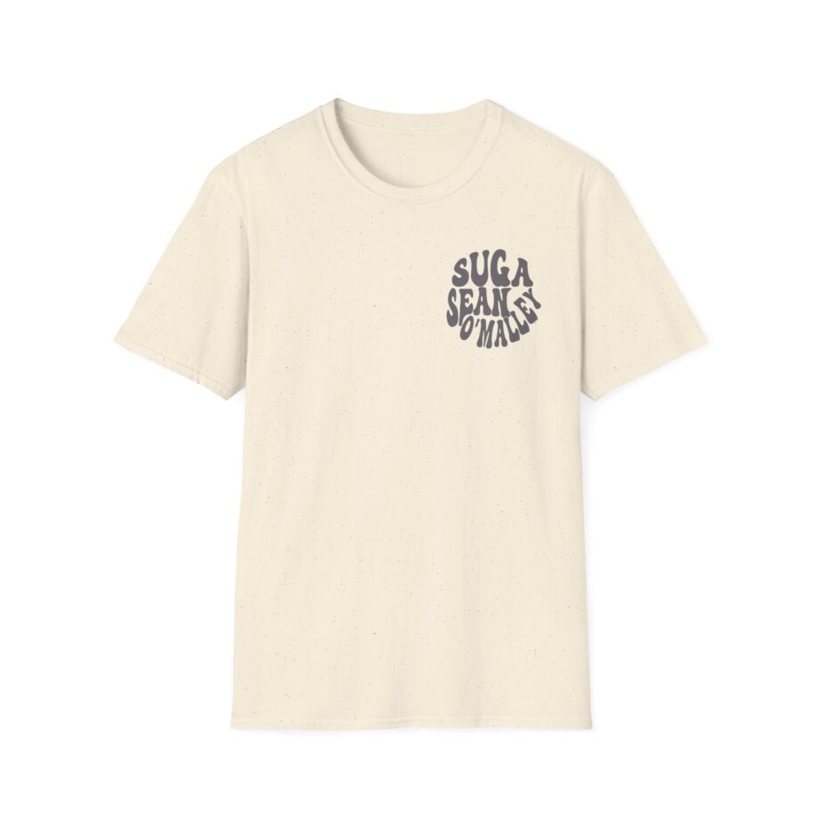 Suga Sean Unisex Softstyle T-Shirt